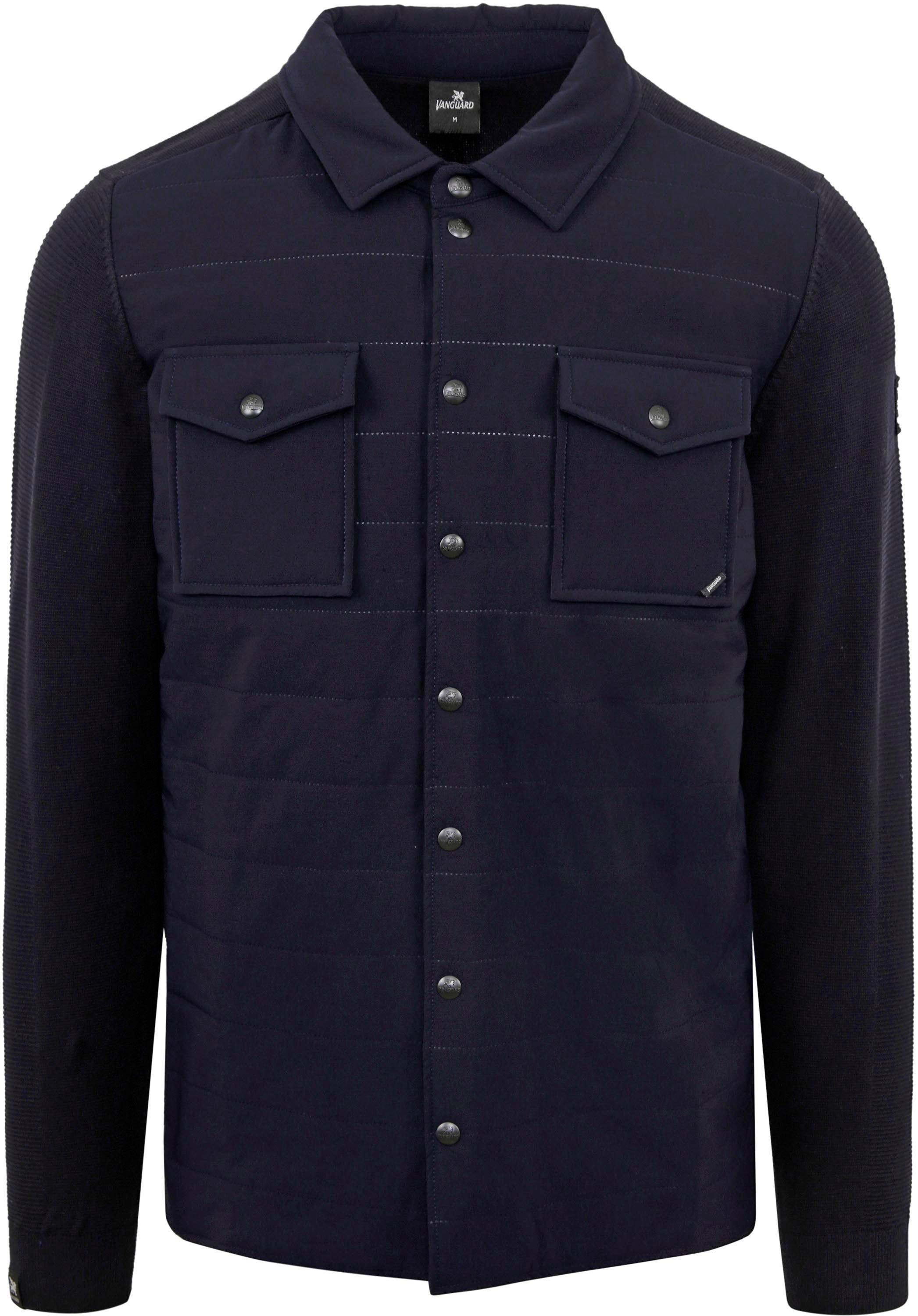 Vanguard Sweacket Cardigan Dark Blue VKC2302356-5361 order online | Suitable