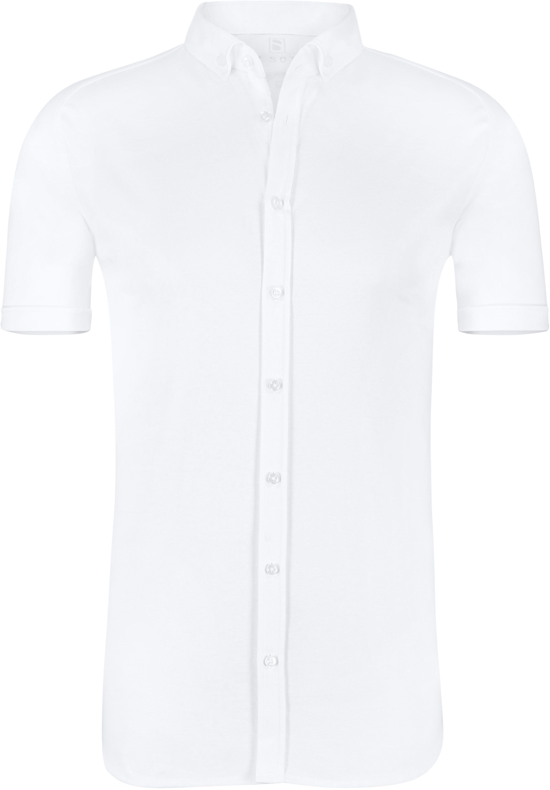 Desoto Shirt Short Sleeve White order online | 21031-3-001 | Suitable Norway