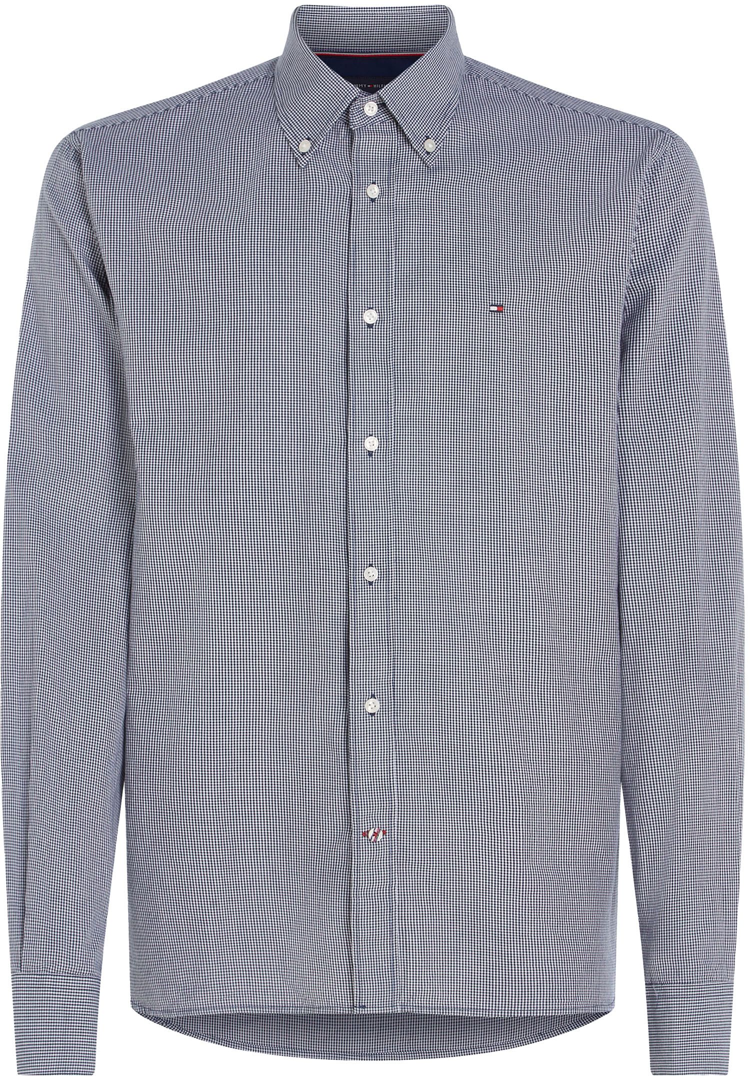 Tommy Hilfiger Shirt Checks Navy order online | MW0MW33316-0MS | Suitable Norway