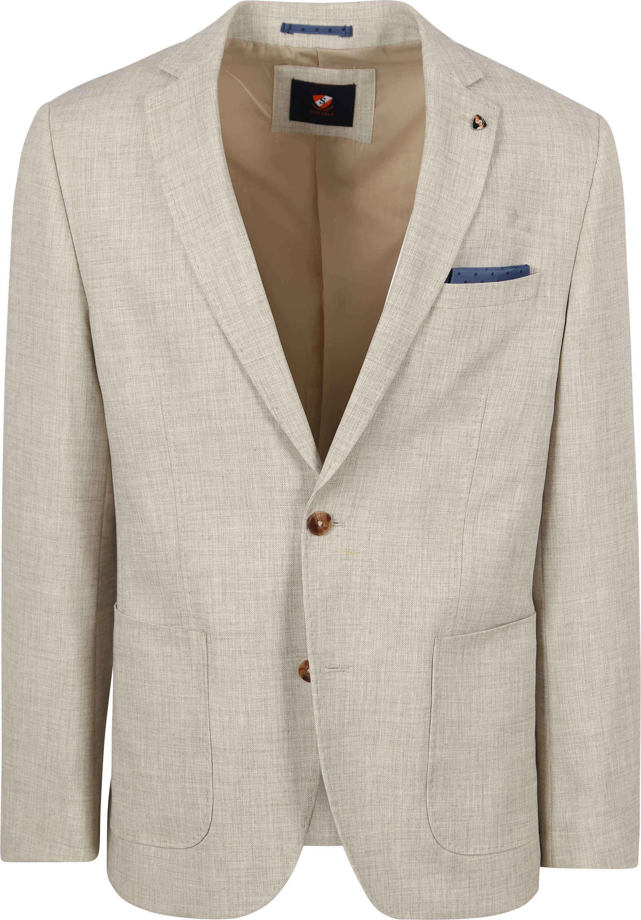 Suitable blazer Leek Beige SPE241037LE56ST-840 order online | Suitable