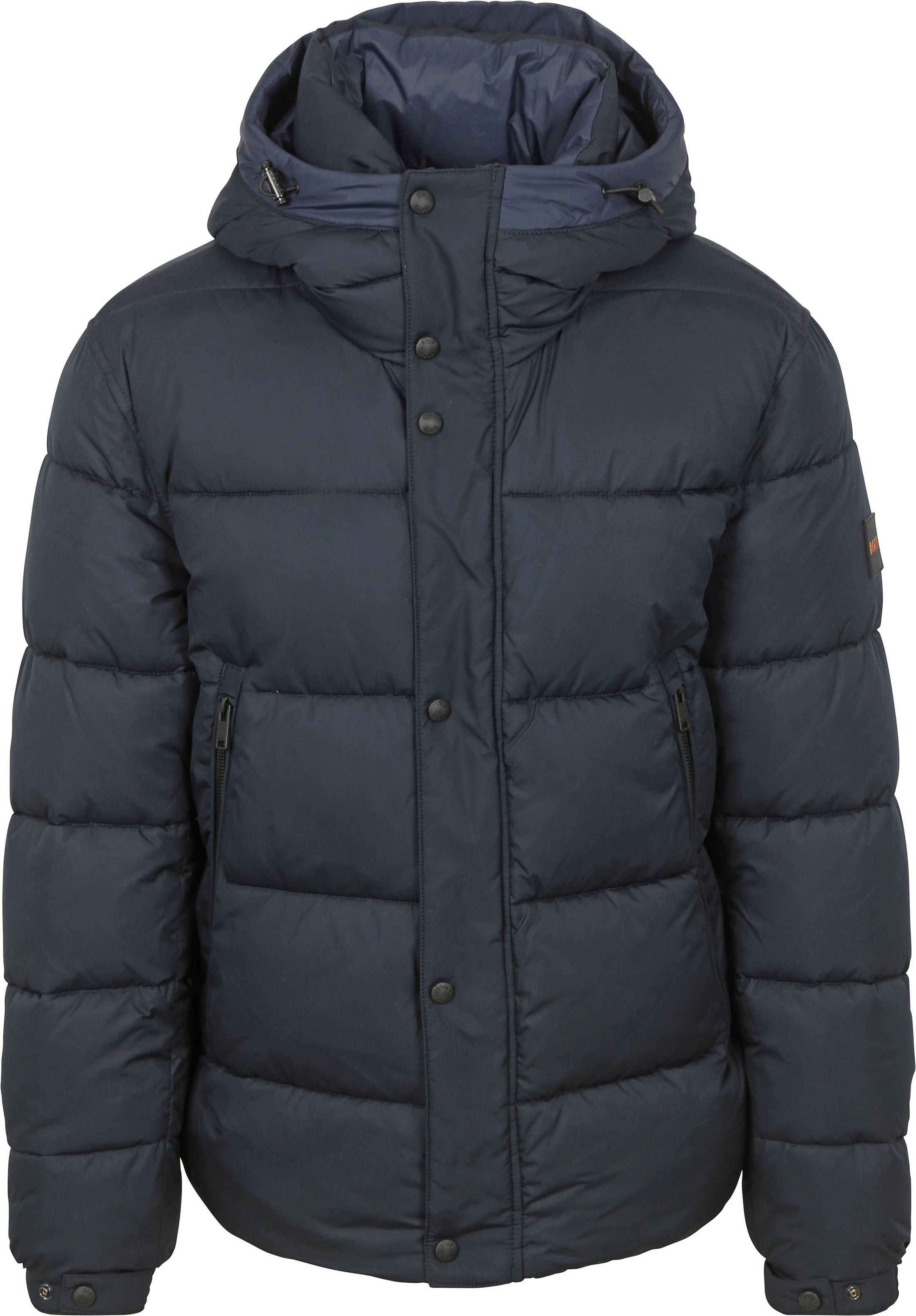 BOSS Omaris Jacket Navy 50528573-404 order online | Suitable