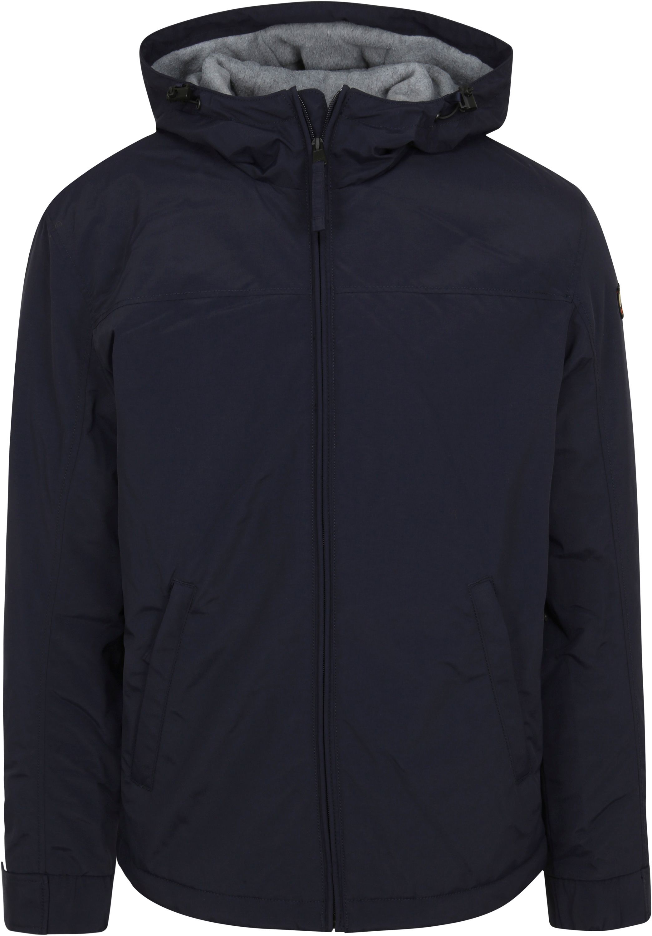 Napapijri Jacket Shelter Navy Blue NP0A4GJH1761 order online | Suitable