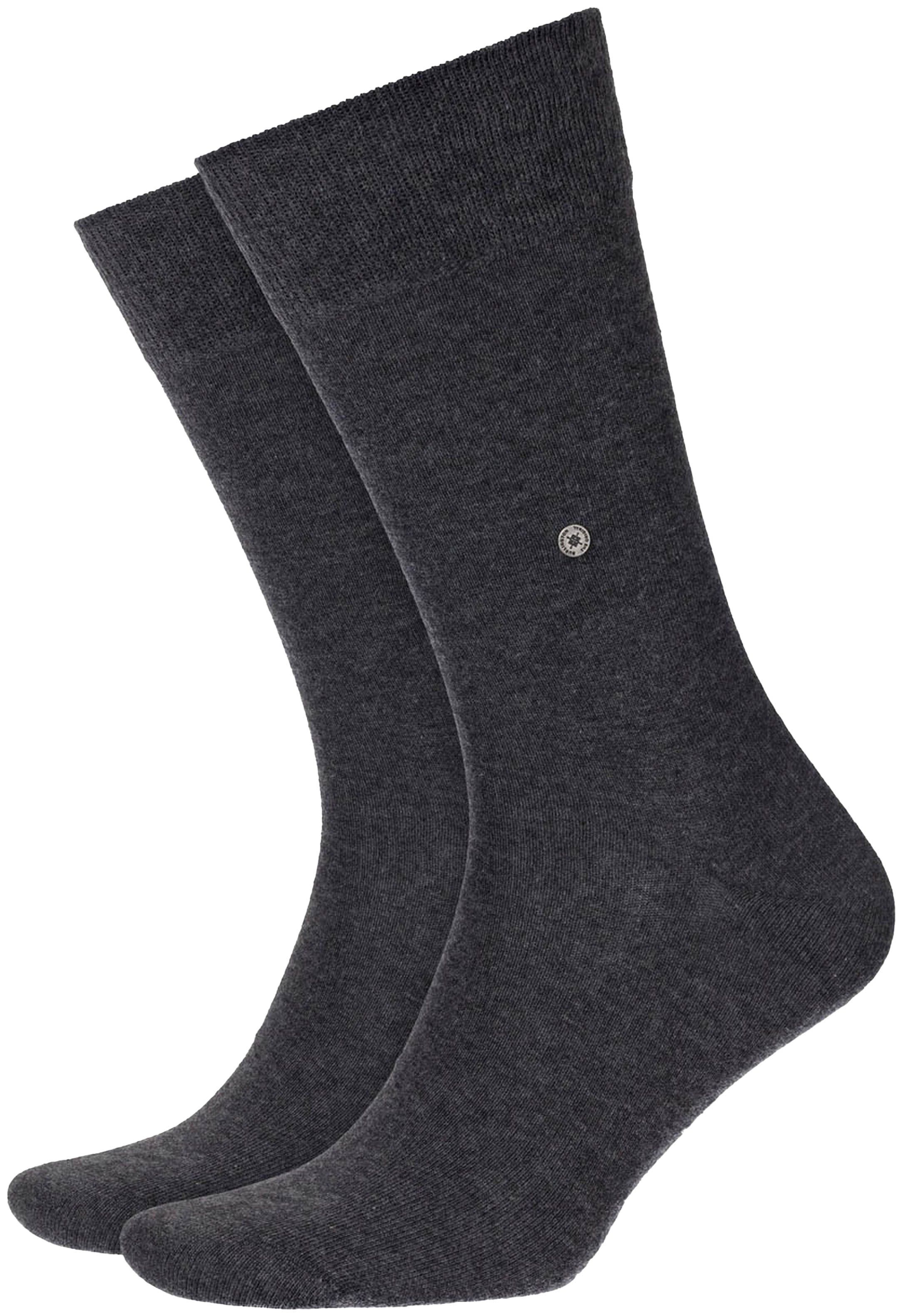 Burlington Uni Grey 2-Pack 21045-3081