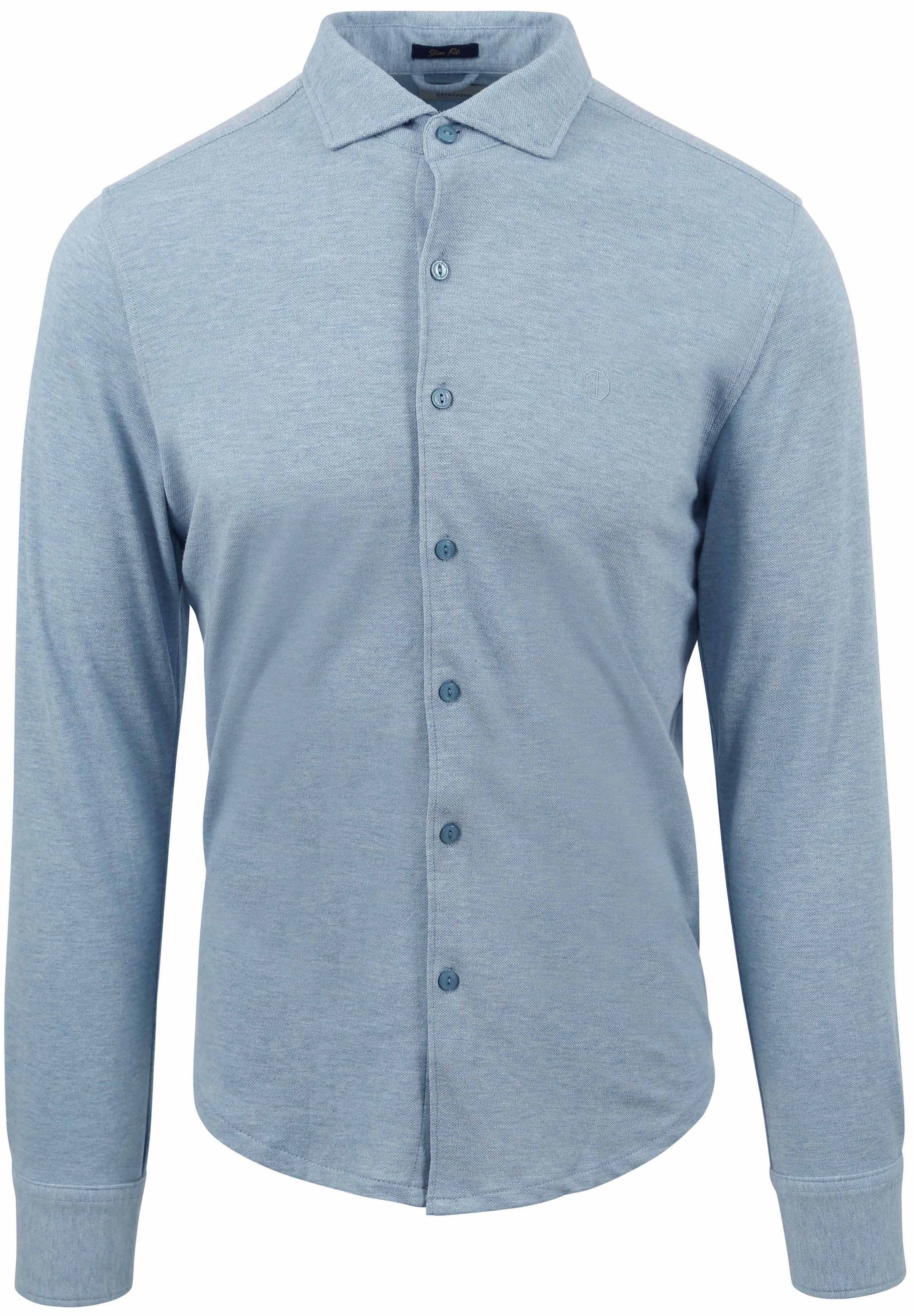 Dstrezzed Shirt Kirk Blue 303714-NOS-693 order online | Suitable