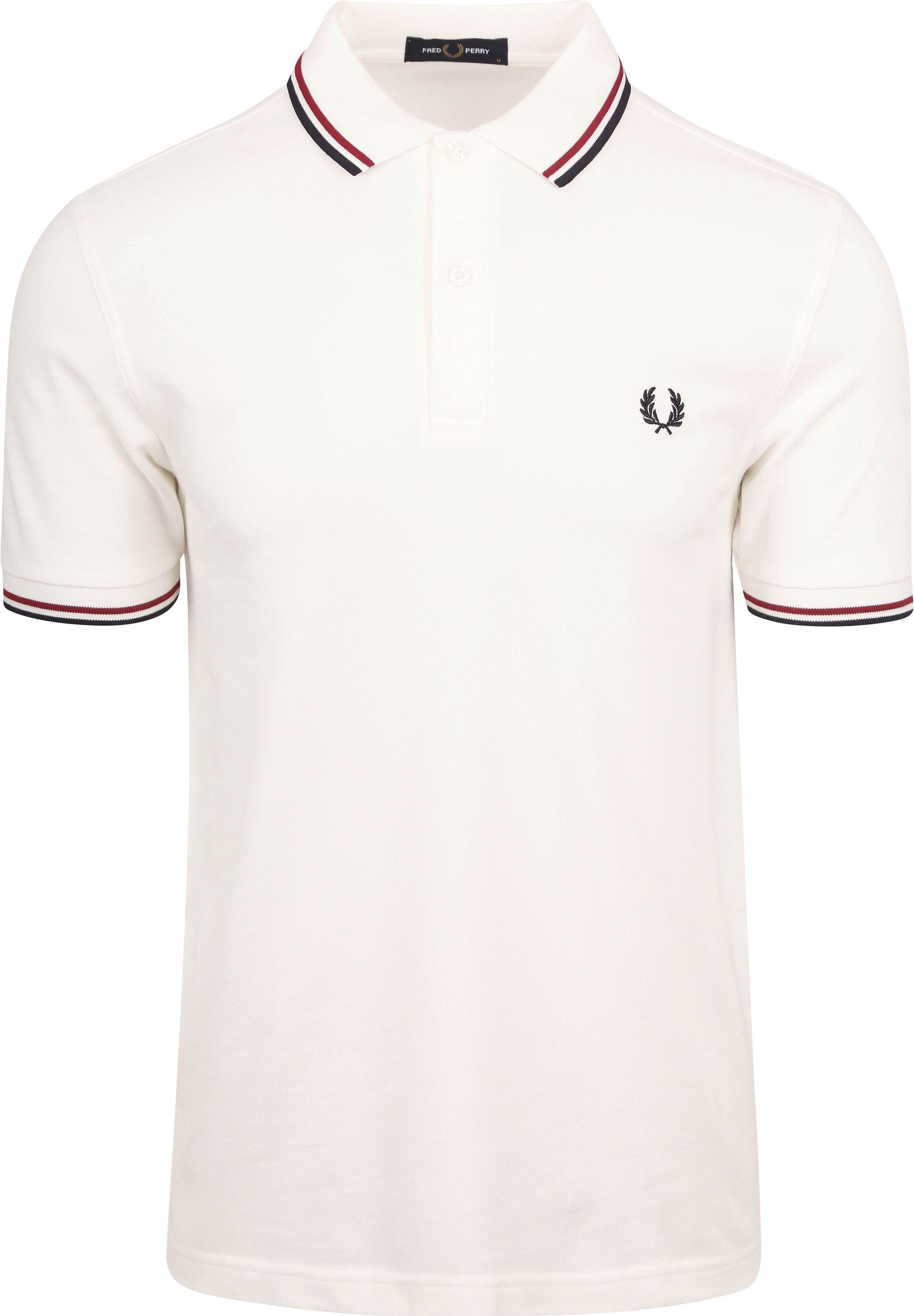 Fred Perry Polo M3600 Off White T60 kaufen | M3600-T60 | Suitable