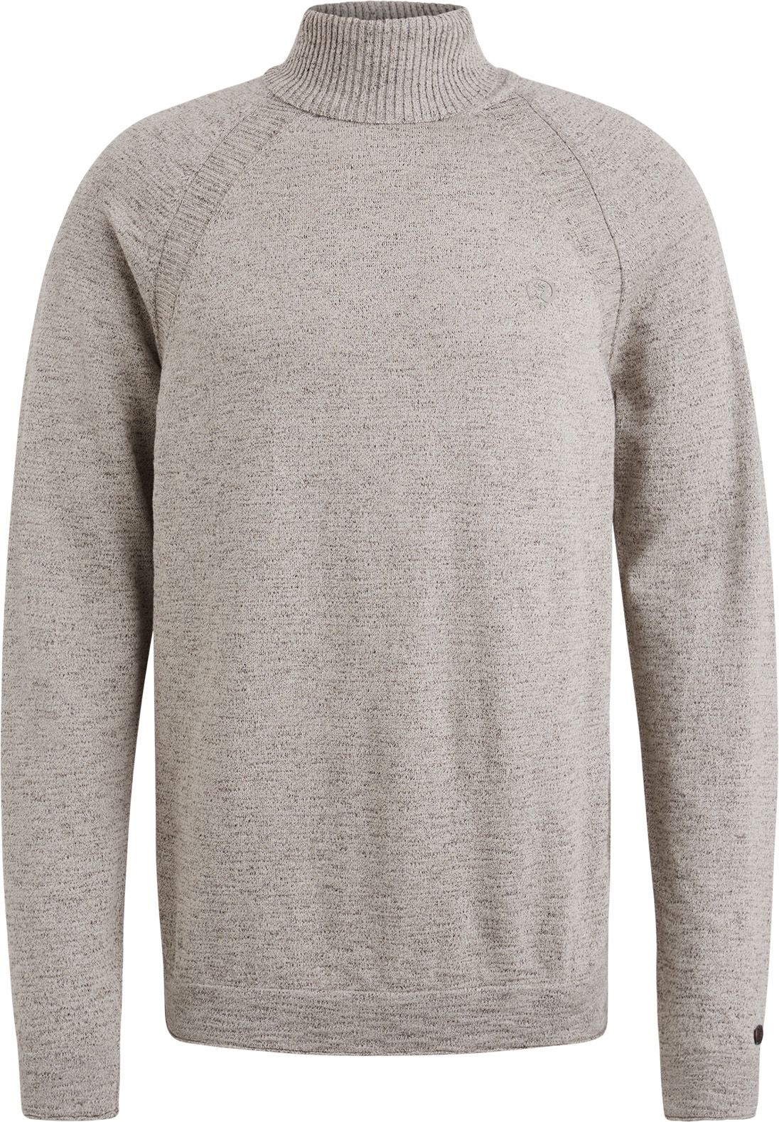 Cast Iron Rollneck Pullover Melange Grey CKW2409322-7715 order online | Suitable