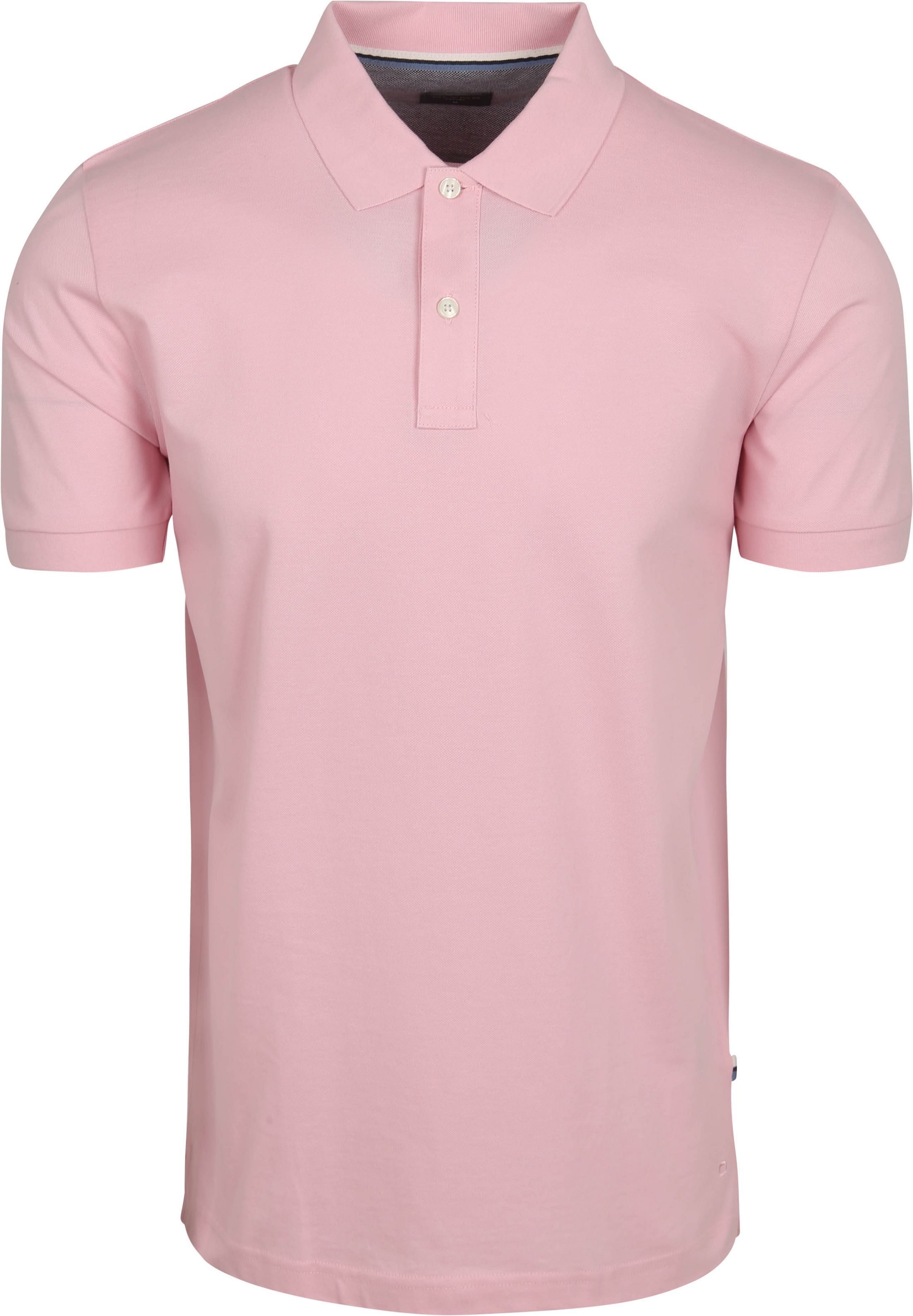 OLYMP Poloshirt Piqué Roze 540952-30 kopen | Suitable