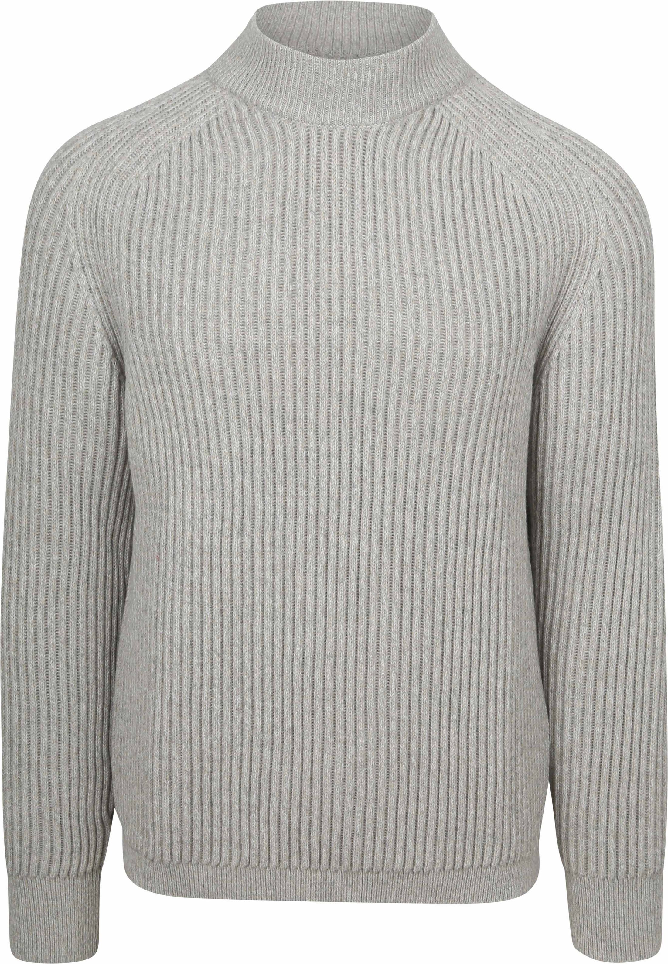 BOSS Pull Kearth Gris Clair 50523566-271 commander en ligne | Suitable