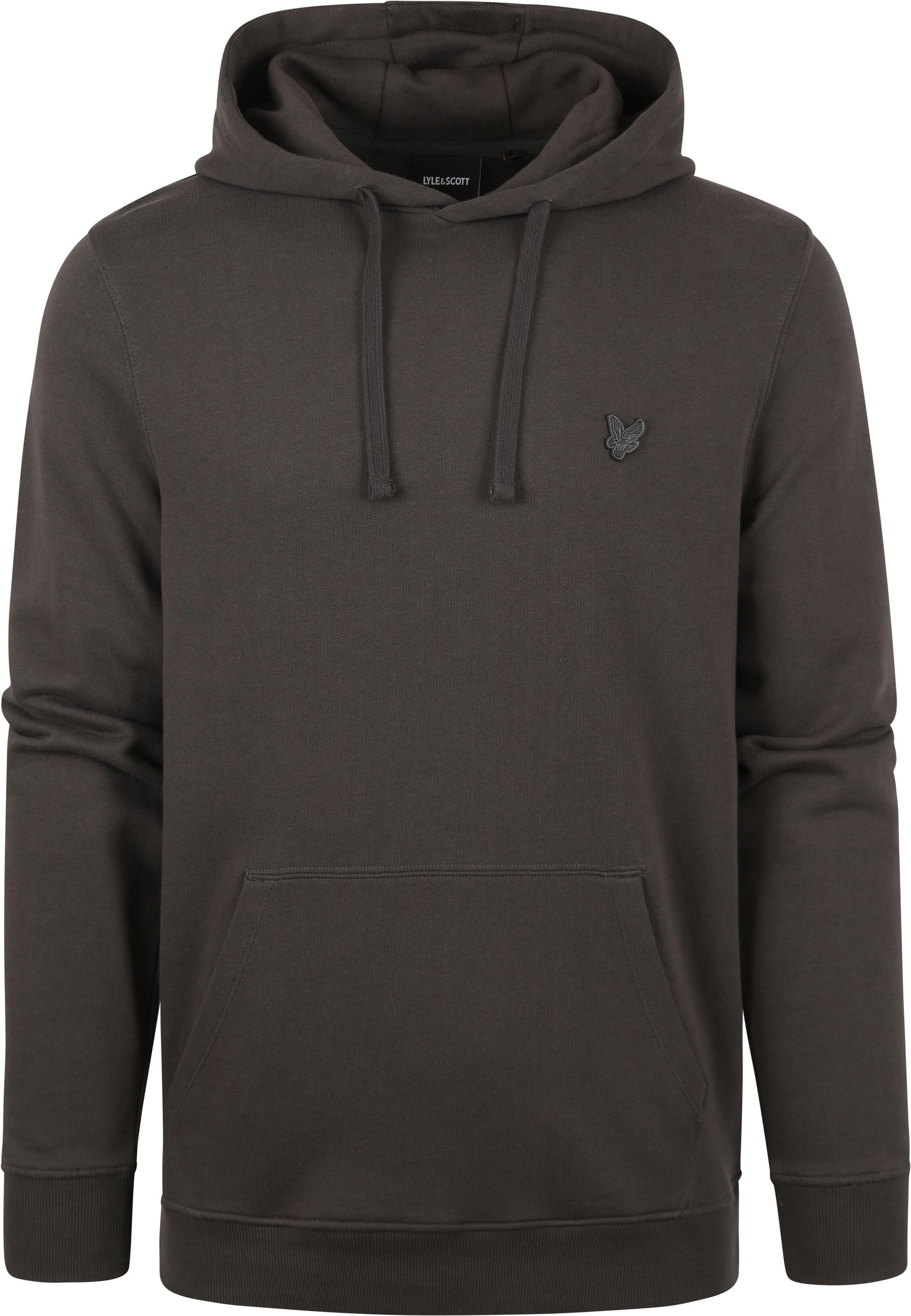 Lyle und Scott Kapuzenpullover Anthrazit ML416TON-W635 kaufen | Suitable