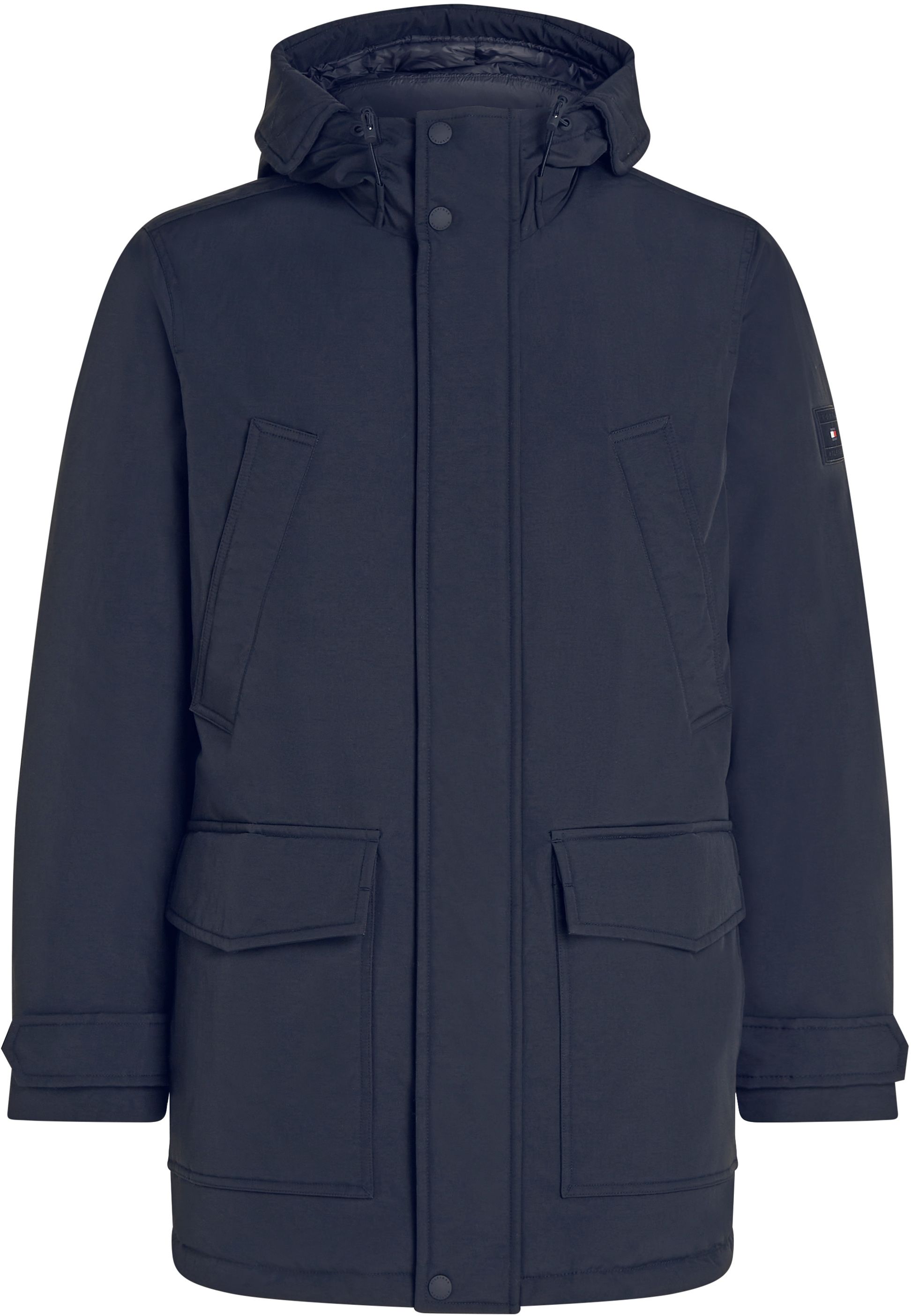 Tommy Hilfiger Rockie Parka Navy MW0MW36595-DW5 order online | Suitable