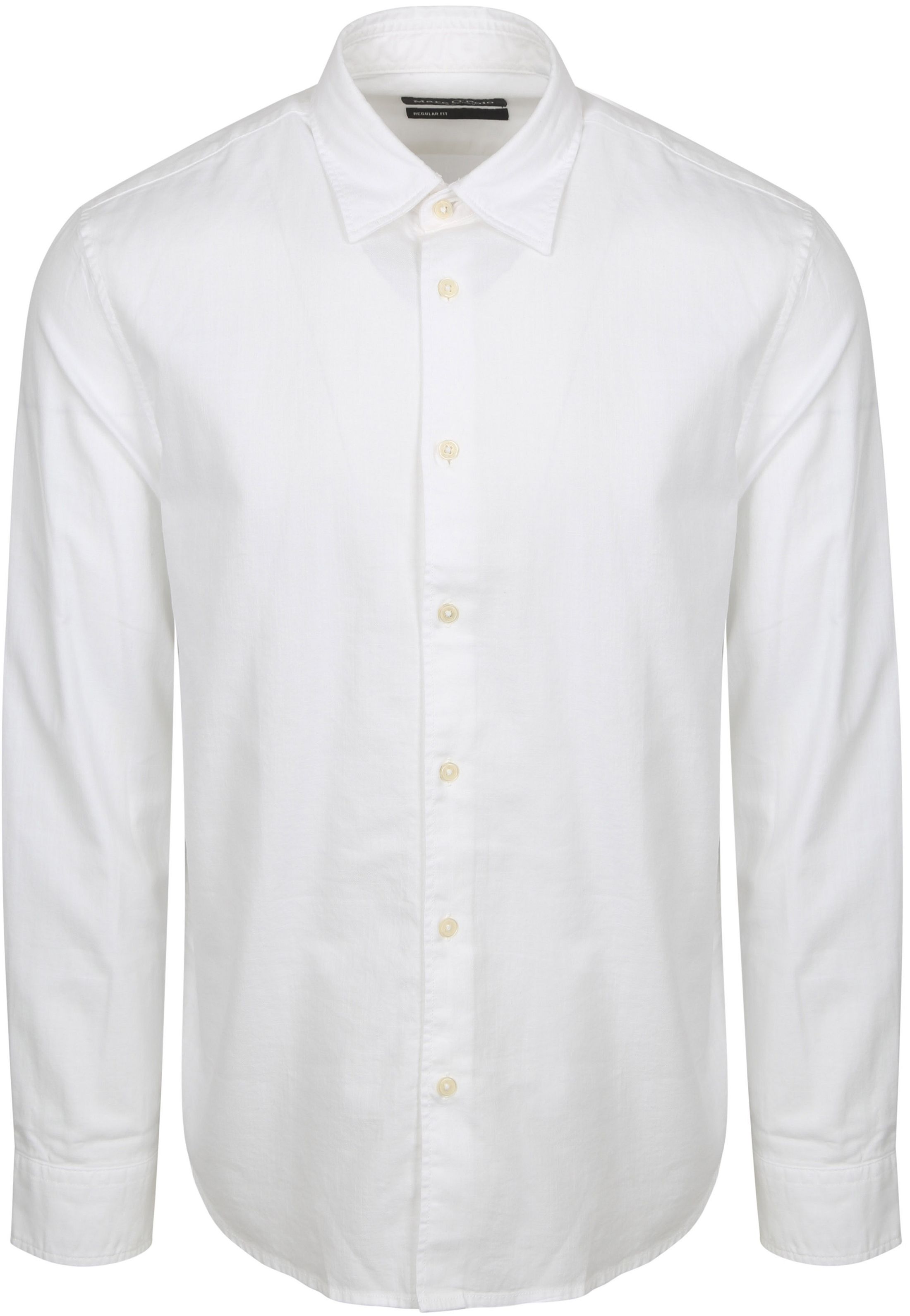 Marc O'Polo Shirt White 528731442118-100 order online | Suitable