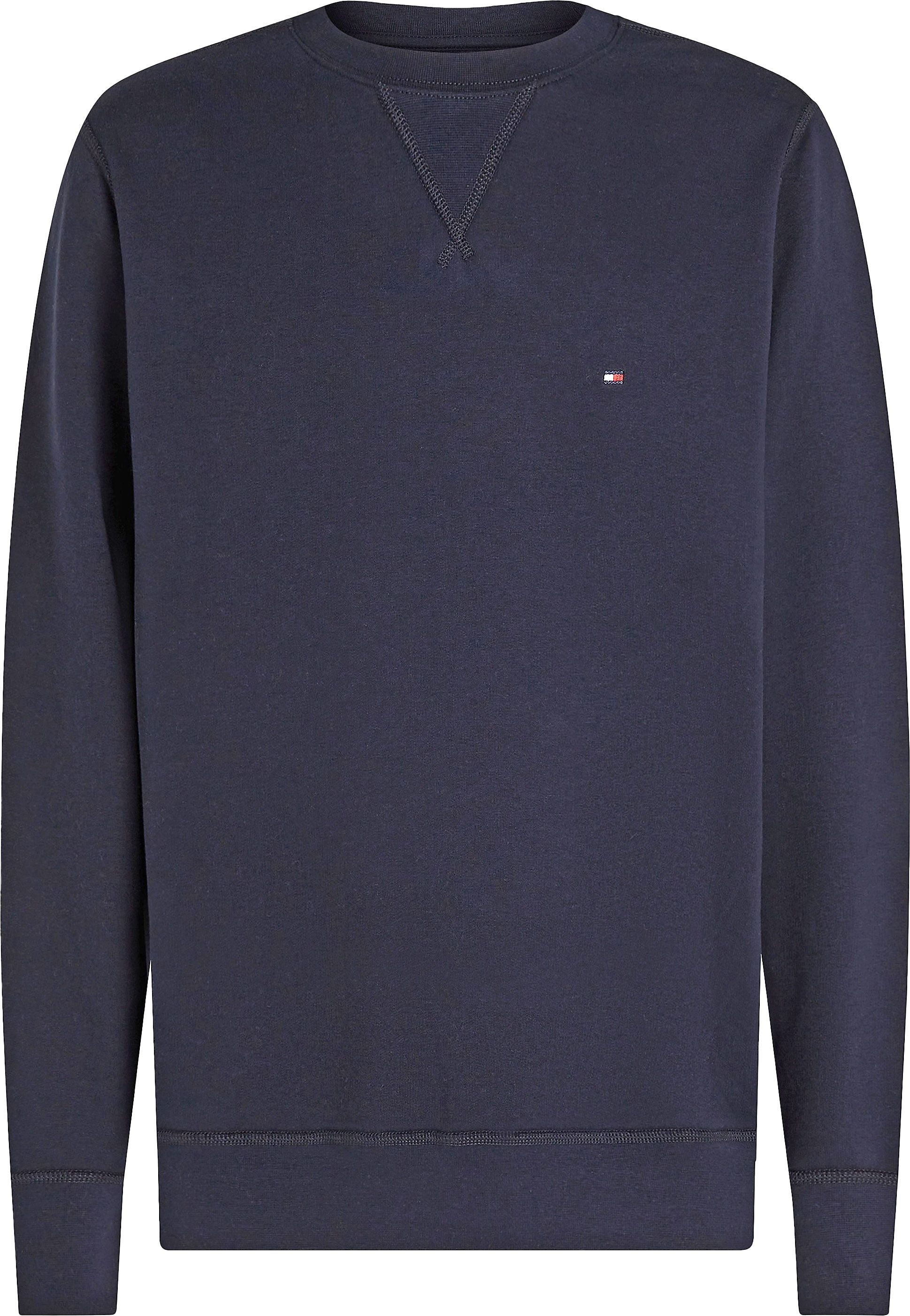 Tommy Hilfiger Sweater Essential Navy MW0MW37232-DW5 order online | Suitable