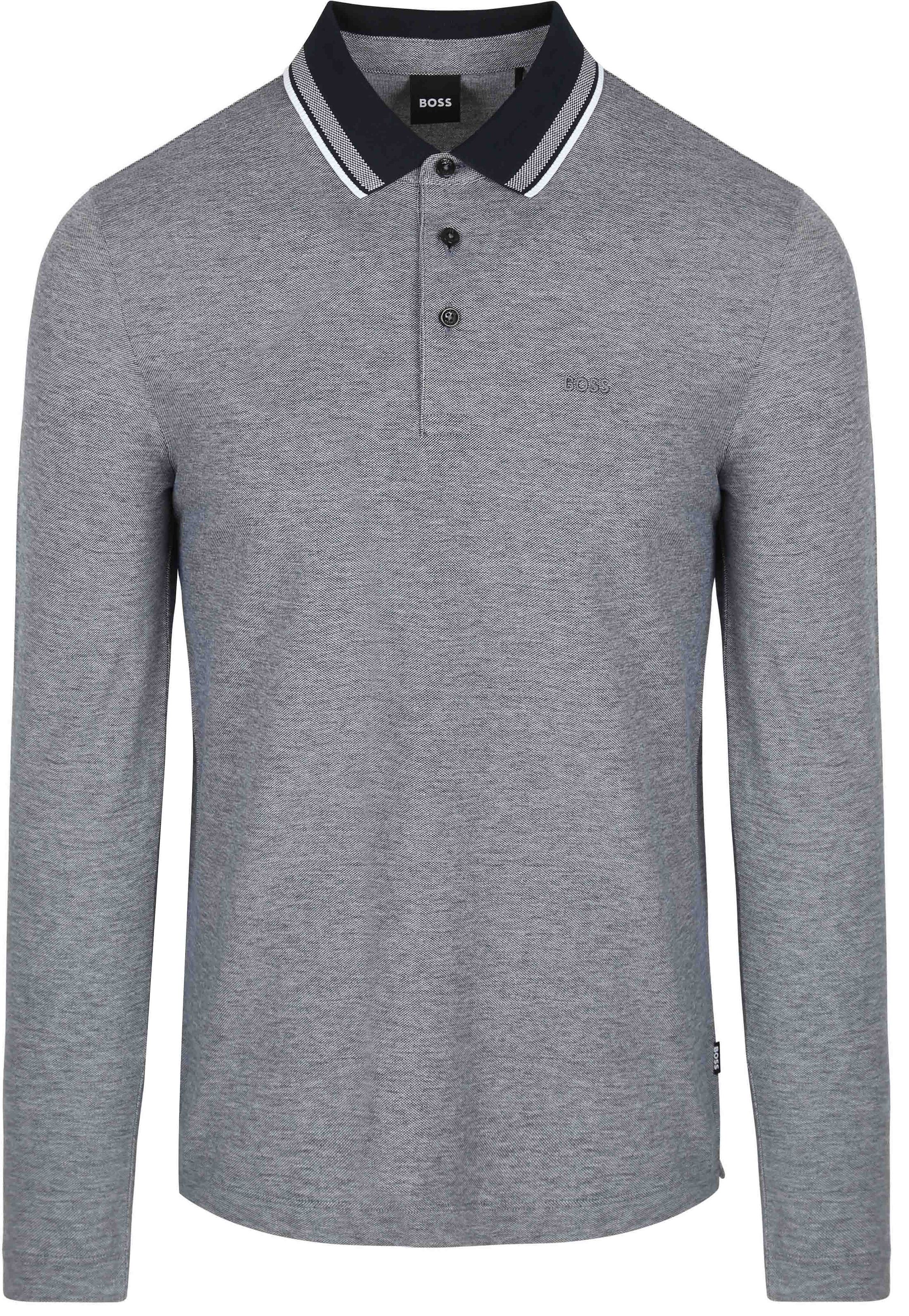BOSS Pittman Poloshirt Navy order online | 50531352-404 | Suitable Lithuania