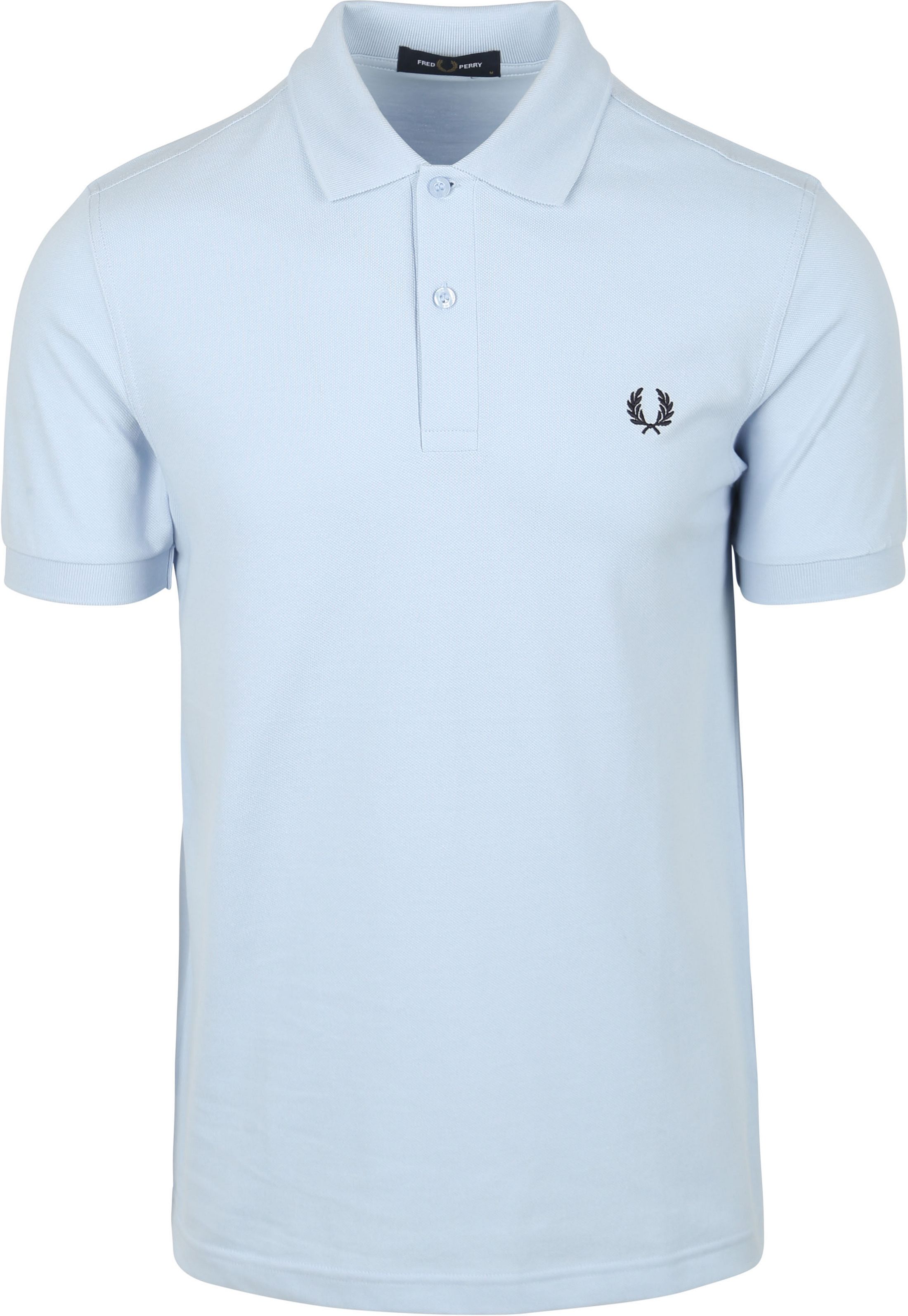Fred Perry Polo M6000 Light Blue order online | M6000-Y69 | Suitable Norway