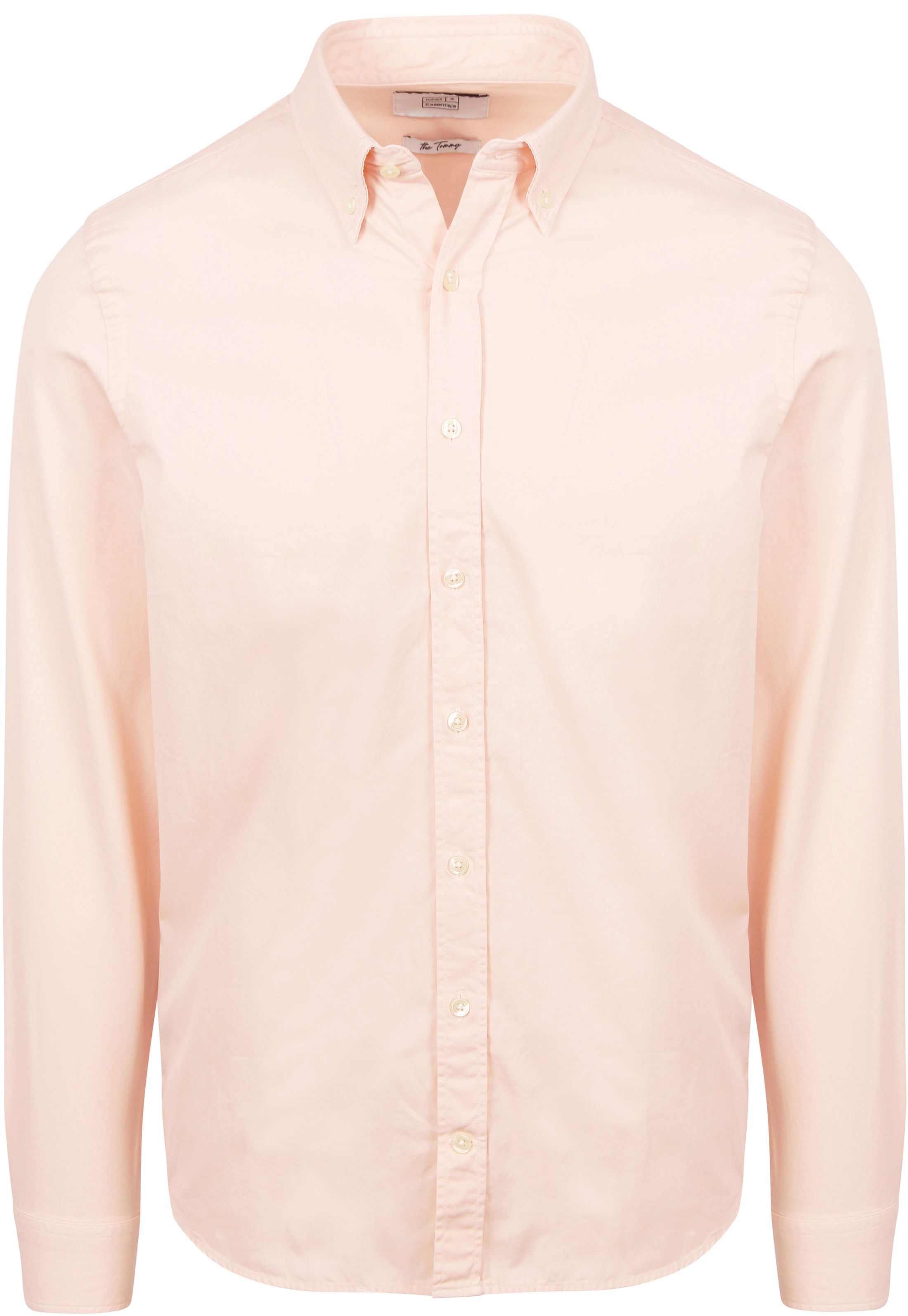 King Essentials The Tommy Shirt Pink order online | KM111080031-P072T | Suitable Lithuania