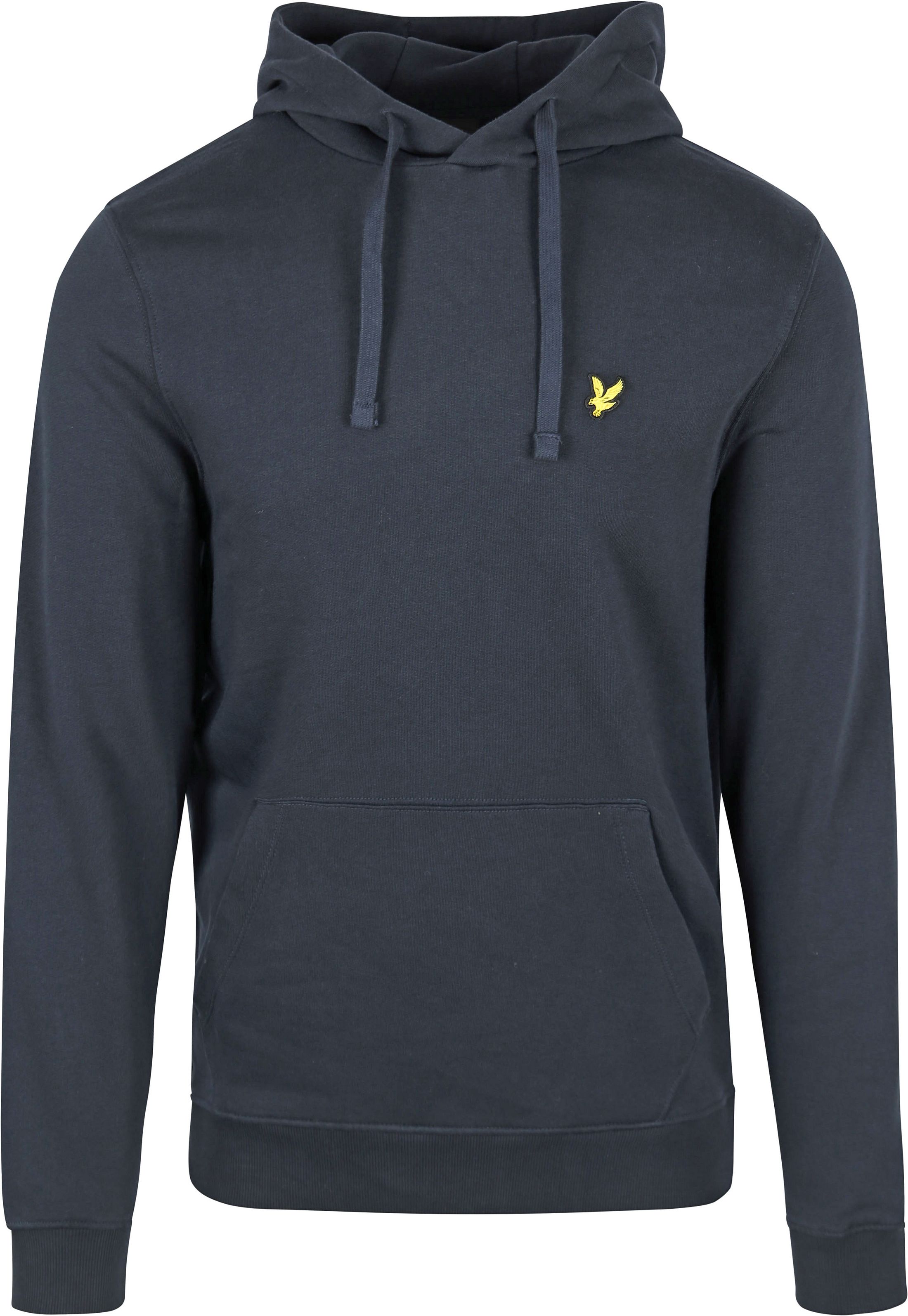 Lyle and Scott Hoodie Dark Navy ML416VOG-Z271 order online | Suitable