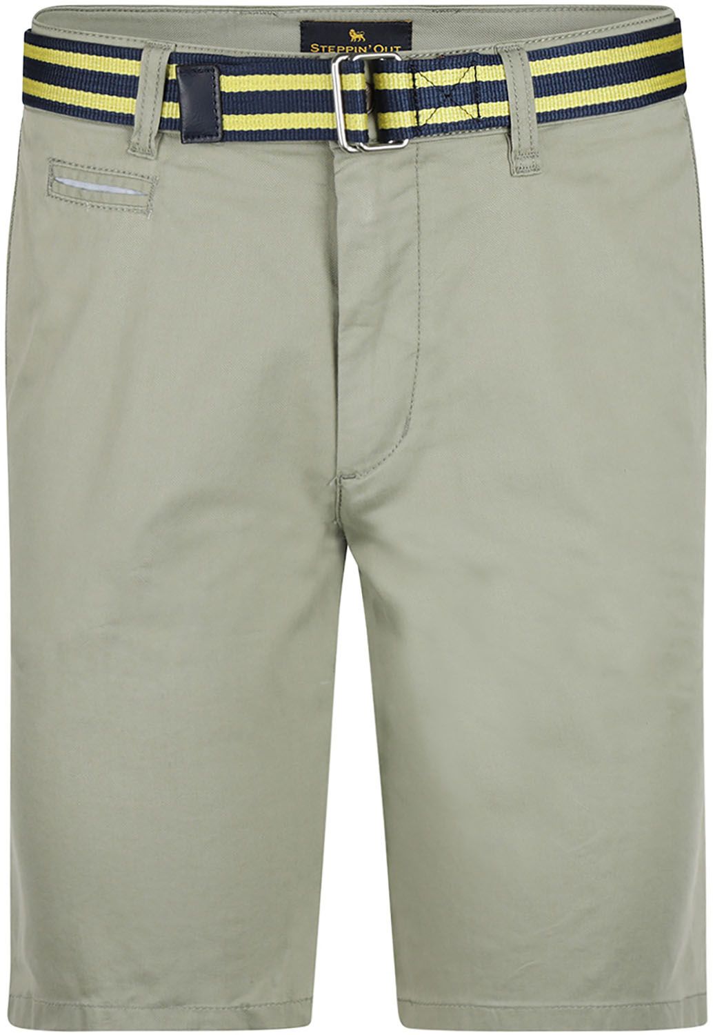 Steppin' Out Northport Short Sage Groen SM5001.0002-5104 kopen | Suitable