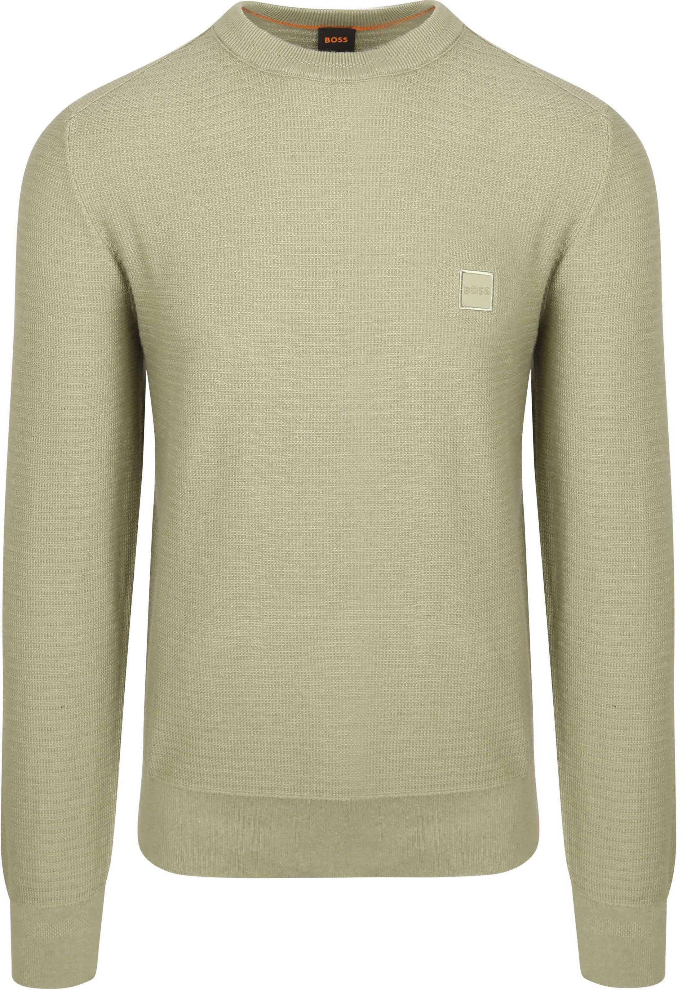 BOSS Pull Anion Light Green 50527584-370 order online | Suitable
