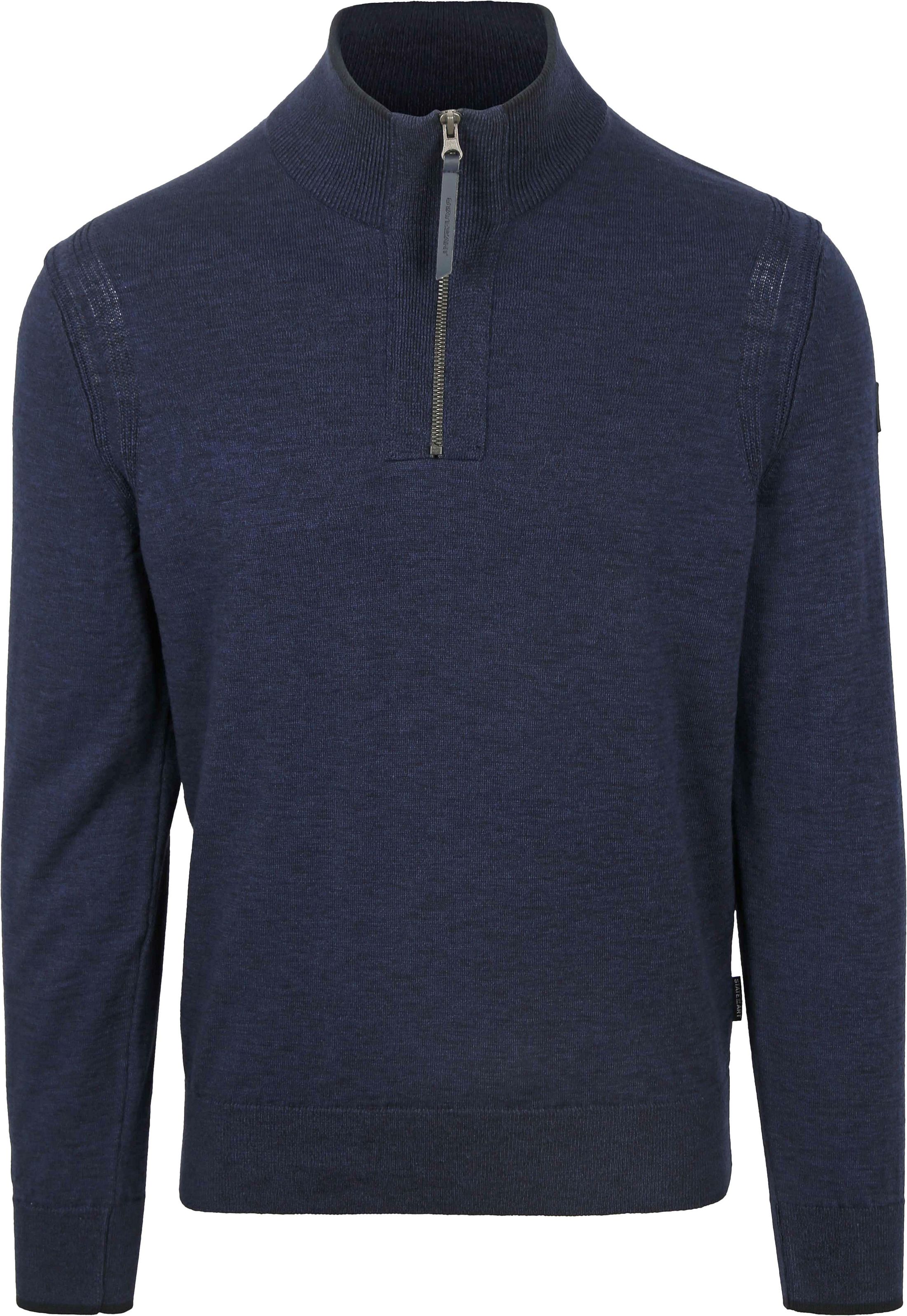 State Of Art Half Zip Pullover Navy order online | 13124913-5900 | Suitable Norway