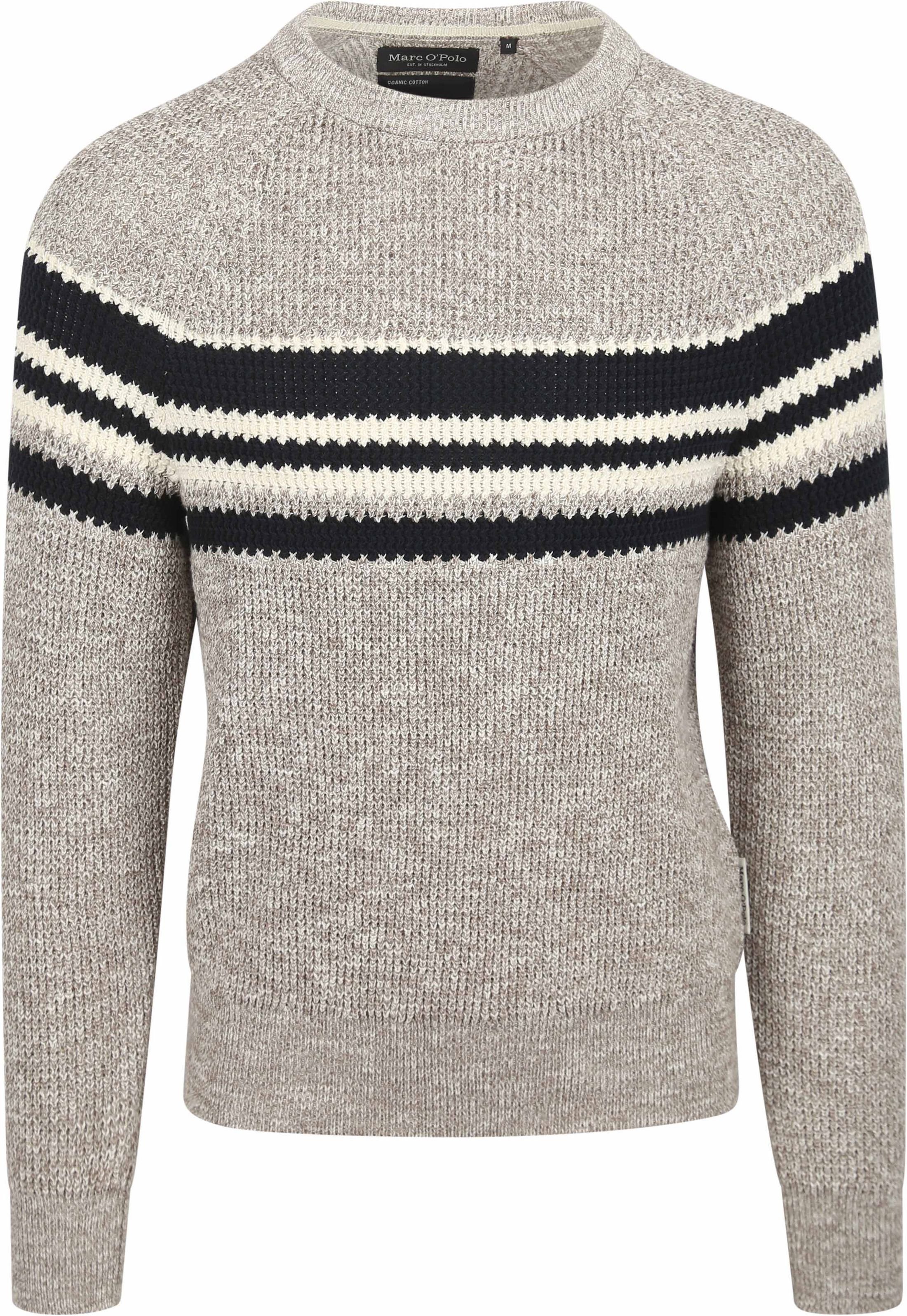 Marc O'Polo Pullover Grey Melange order online | 428502060332-152 | Suitable Norway