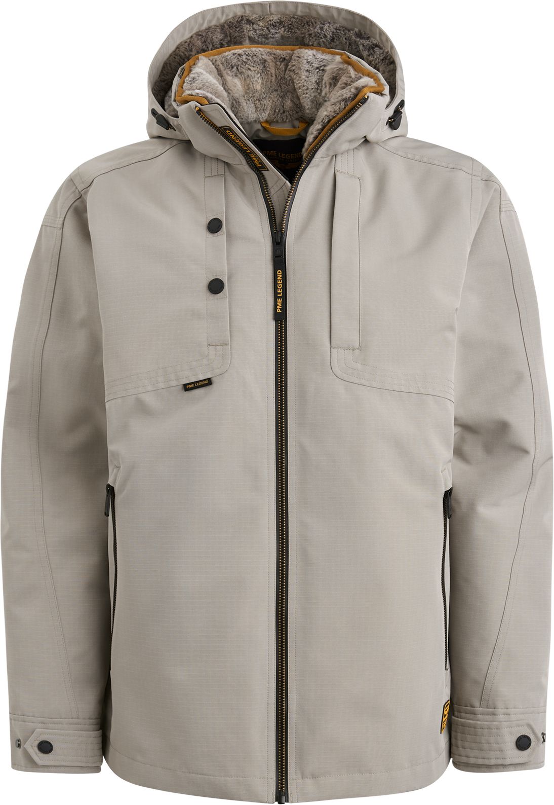 PME Legend Jacke Snowpack Icon 2.0 Khaki kaufen | PJA2409133-8225 | Suitable