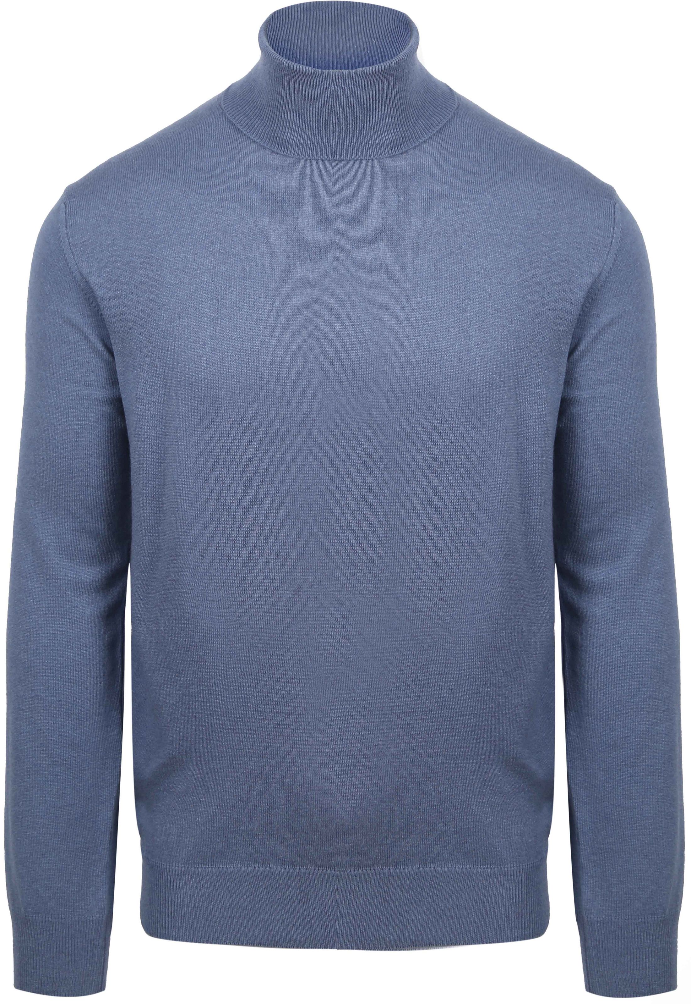 Suitable Ecotec Turtleneck Blue KN-ECO-COLL-23-07 order online | Suitable