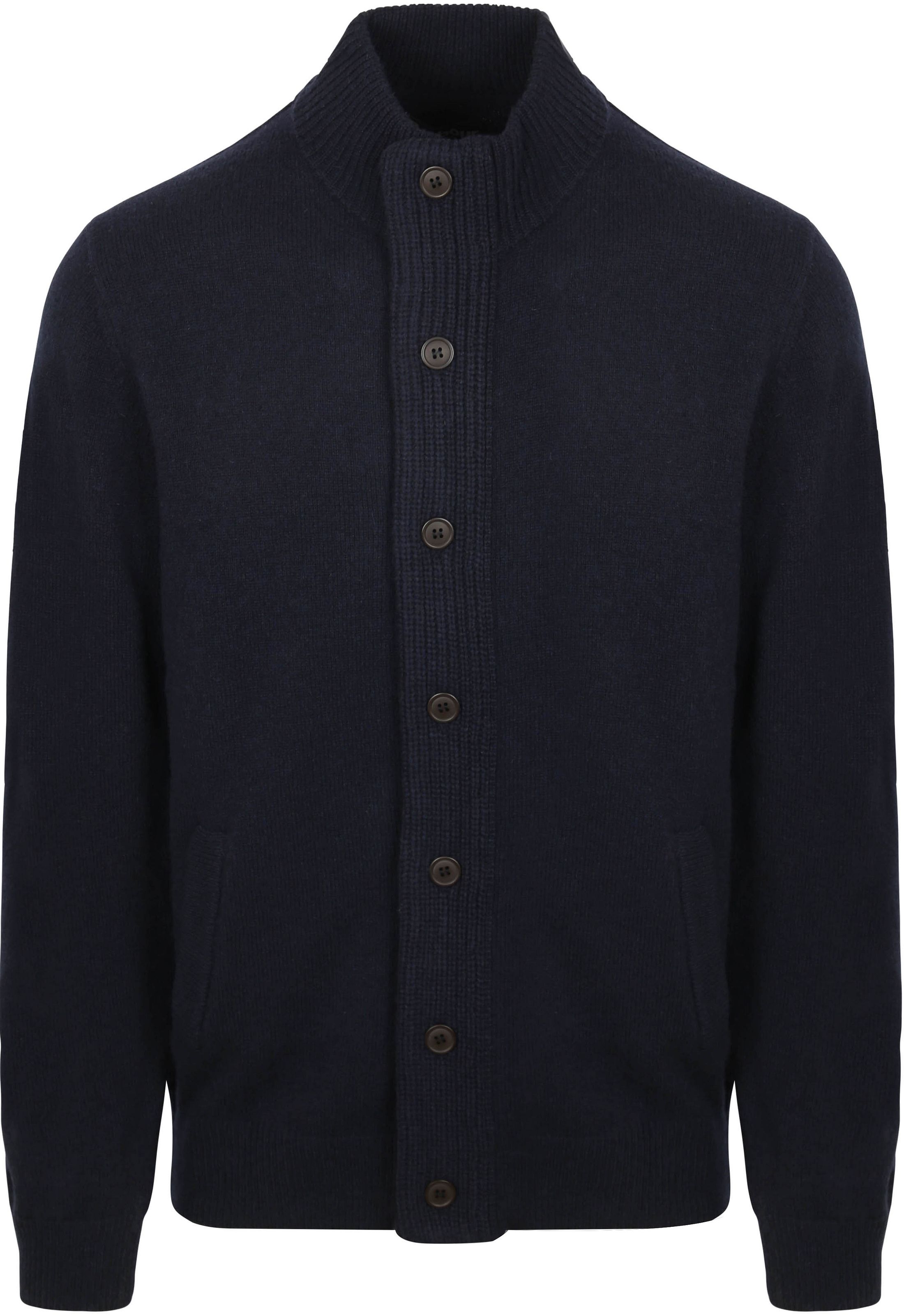Barbour Cardigan Patch Navy MKN0731-NY91 order online | Suitable