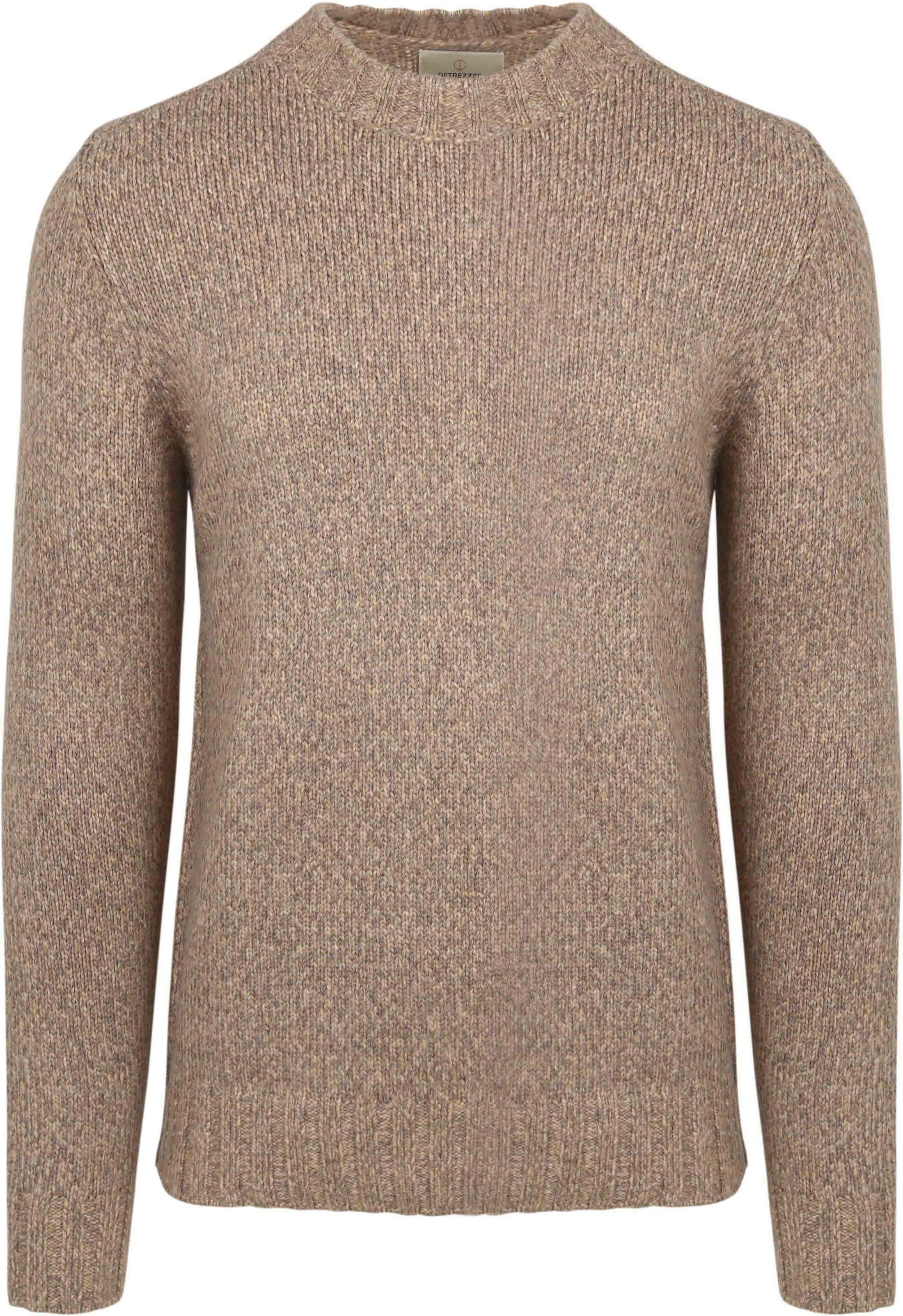 Dstrezzed Crewneck Per Brown 405626-AW24-260 order online | Suitable