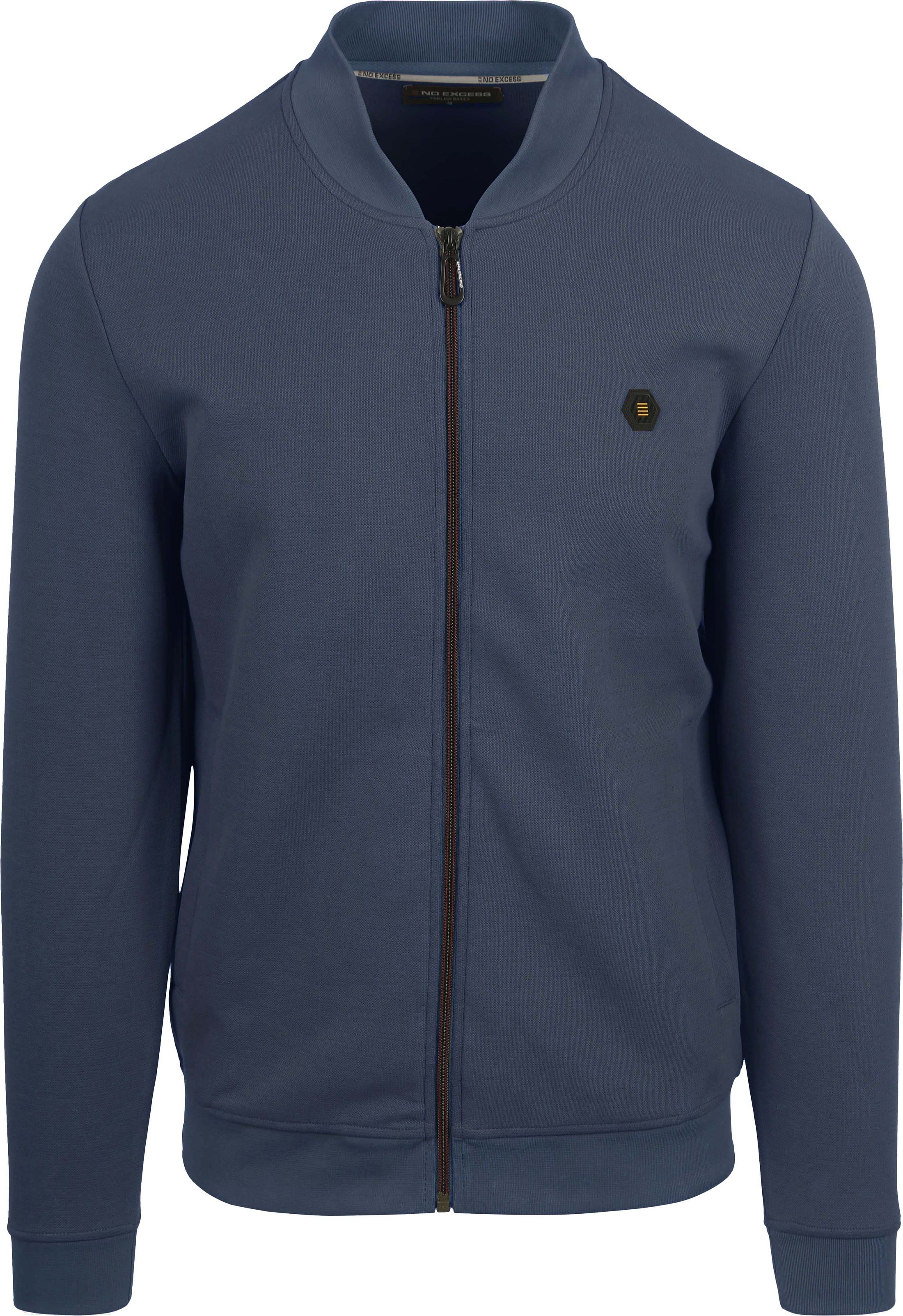 No Excess Cardigan Navy N1006-078 order online | Suitable