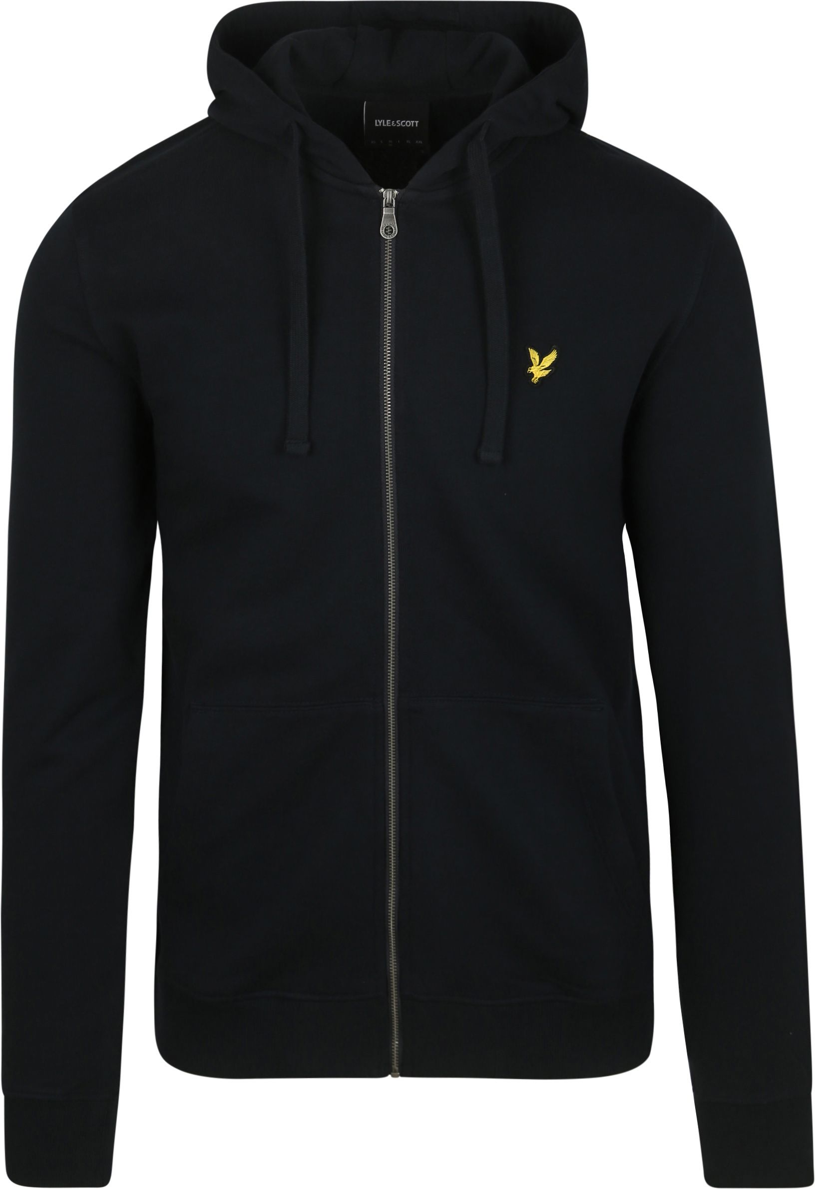Lyle & Scott Cardigan Zip Hood Dark Navy ML420VOG-Z271 order online | Suitable