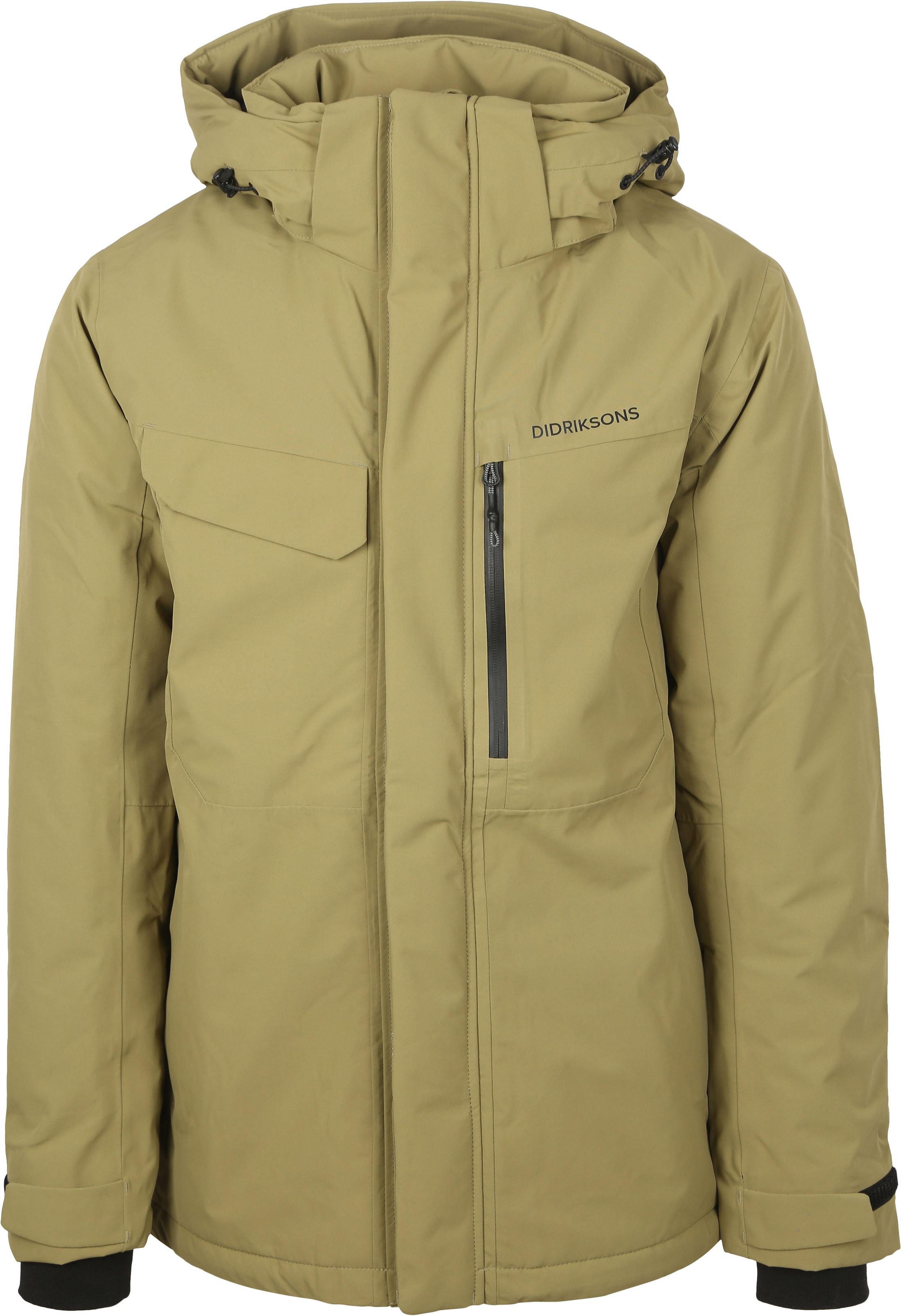 Didriksons Stefan Jacket Green order online | Suitable