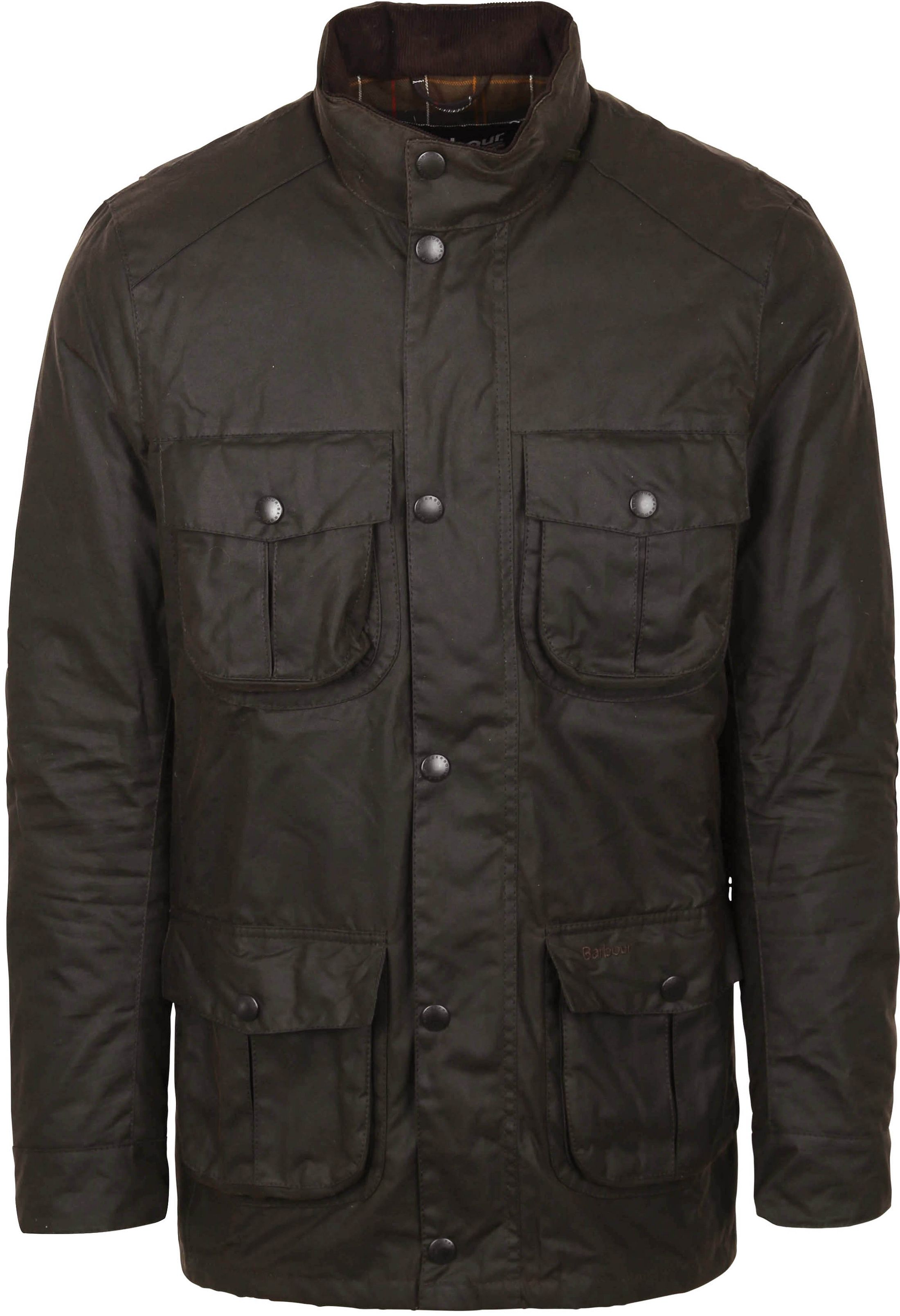 Barbour Wax Jacket Corbridge Olive MWX0340 OL71 order online Suitable