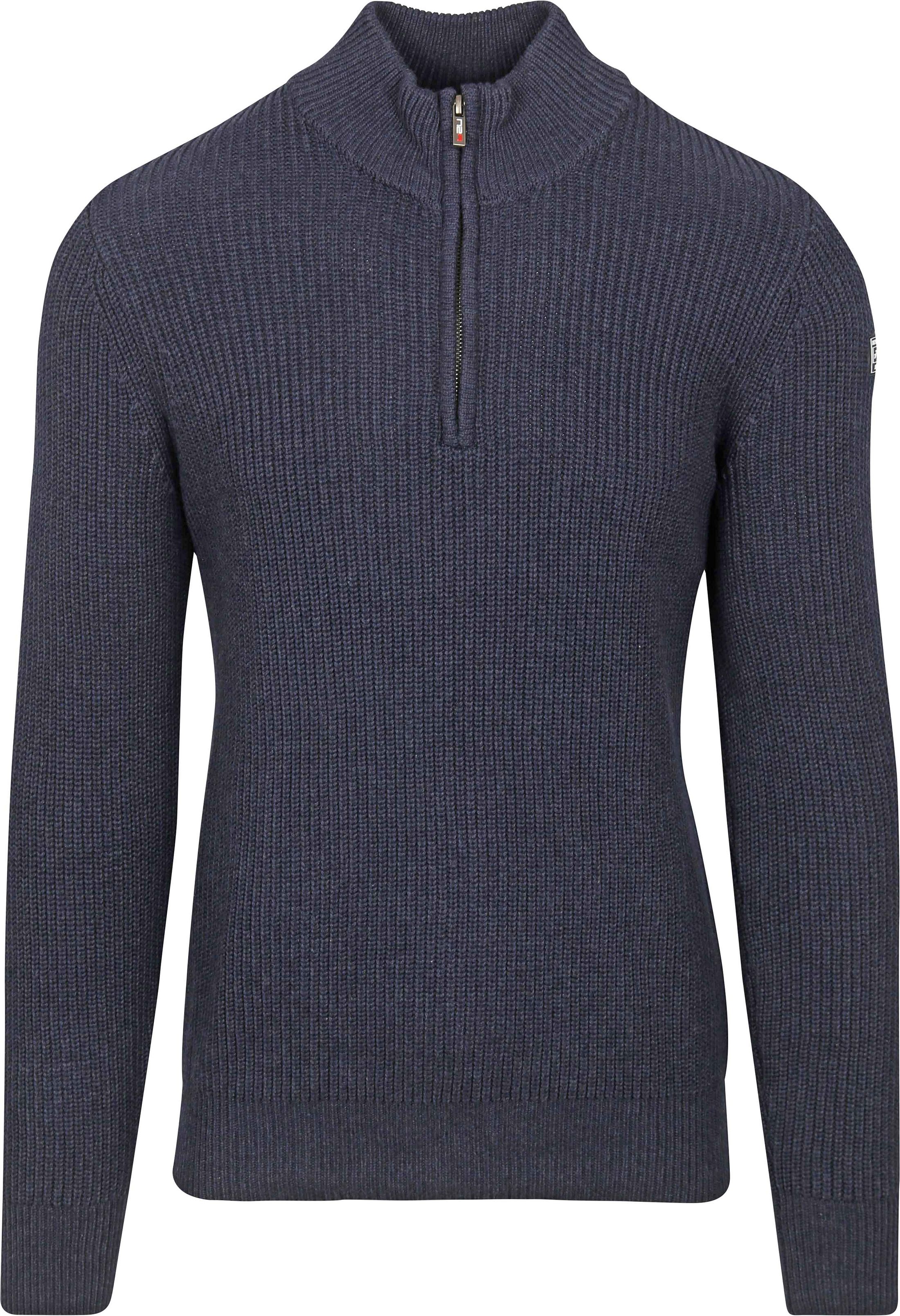 NZA Half Zip Sweater Ryder Navy order online | 24KN425-1644 | Suitable Lithuania