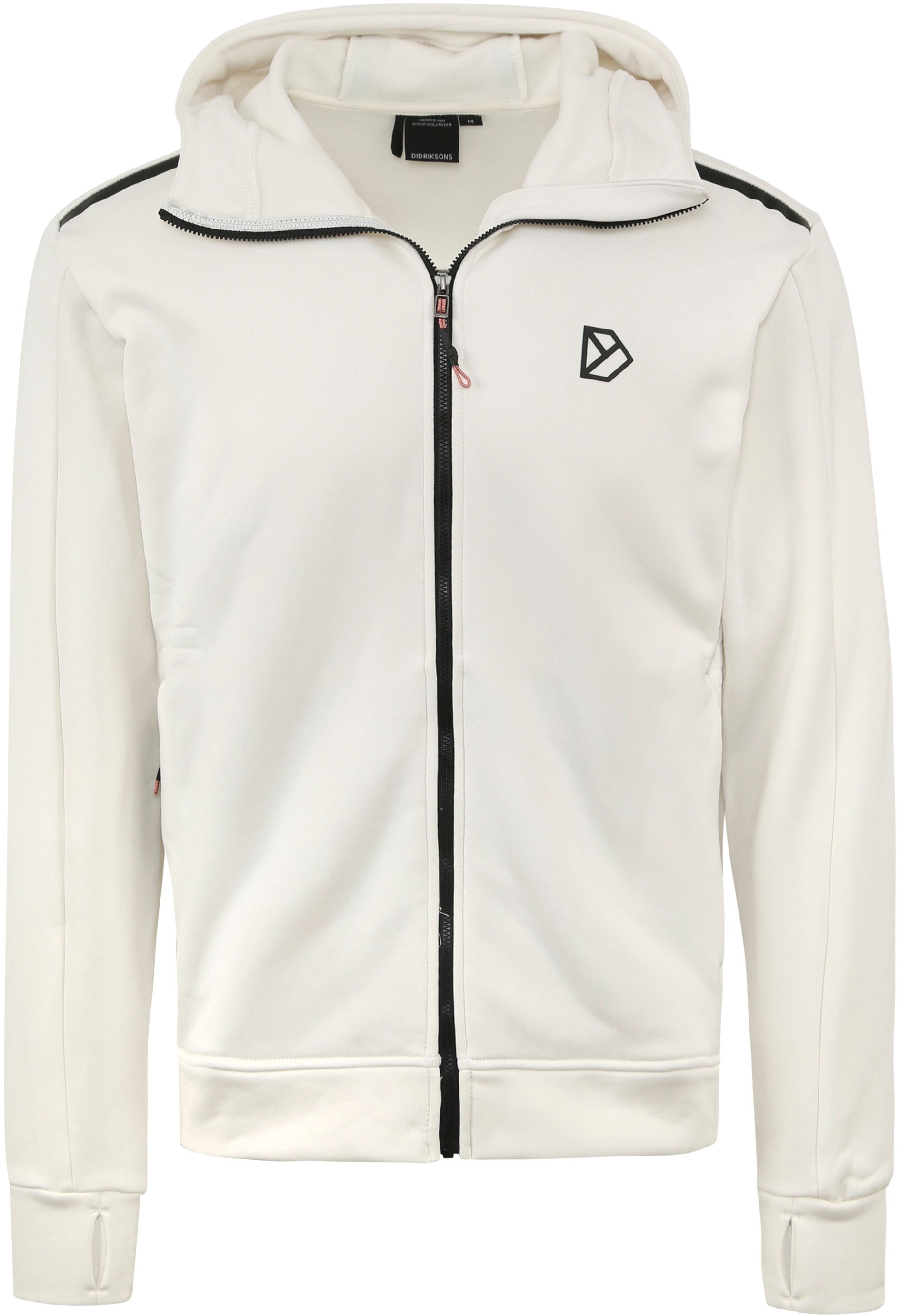 Didriksons Acke Cardigan Off-White 504706-398 order online | Suitable