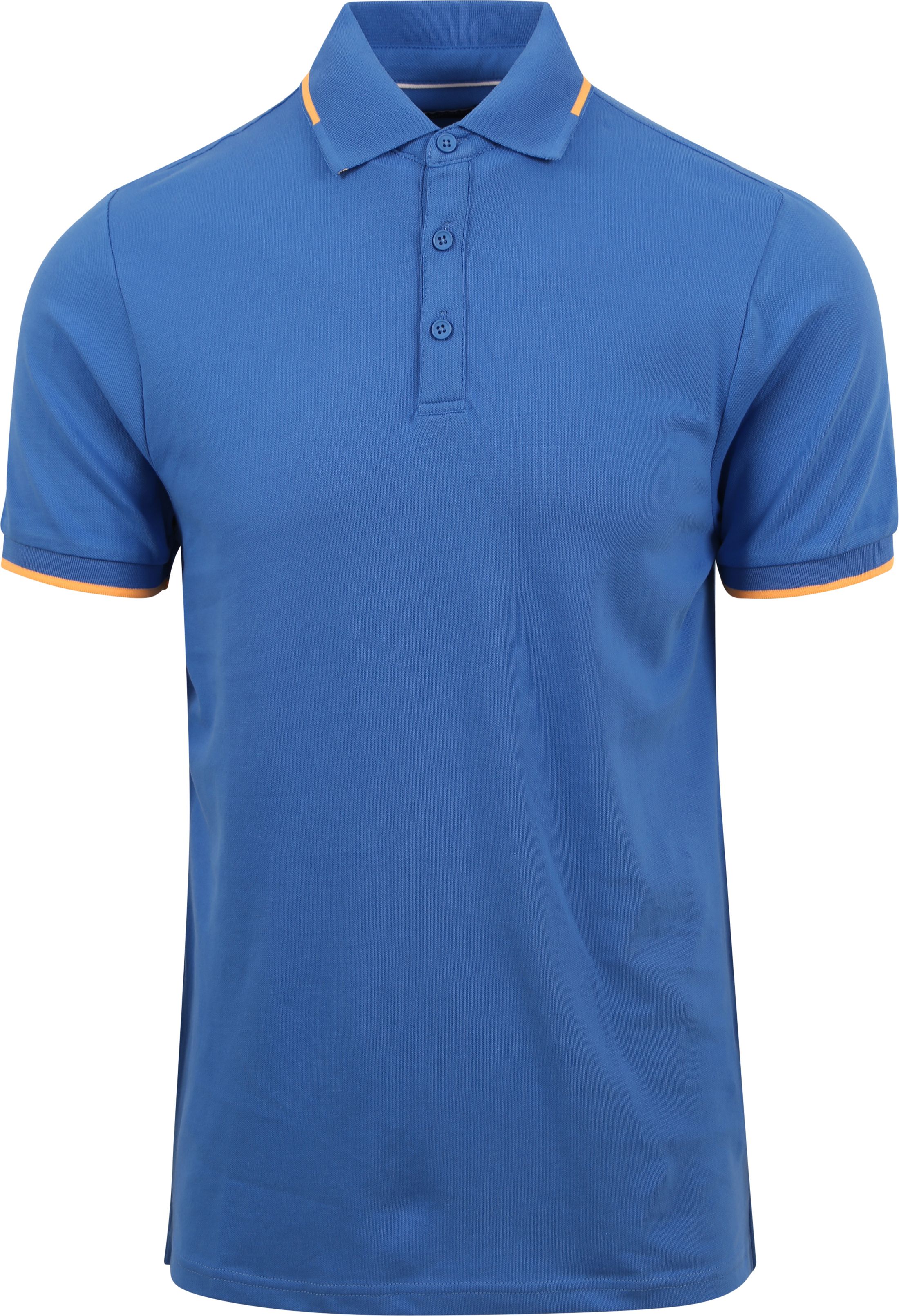 Suitable Polo Fluo B Bleu commander en ligne | SPE23108HA45ST-240 blue | Suitable Luxembourg