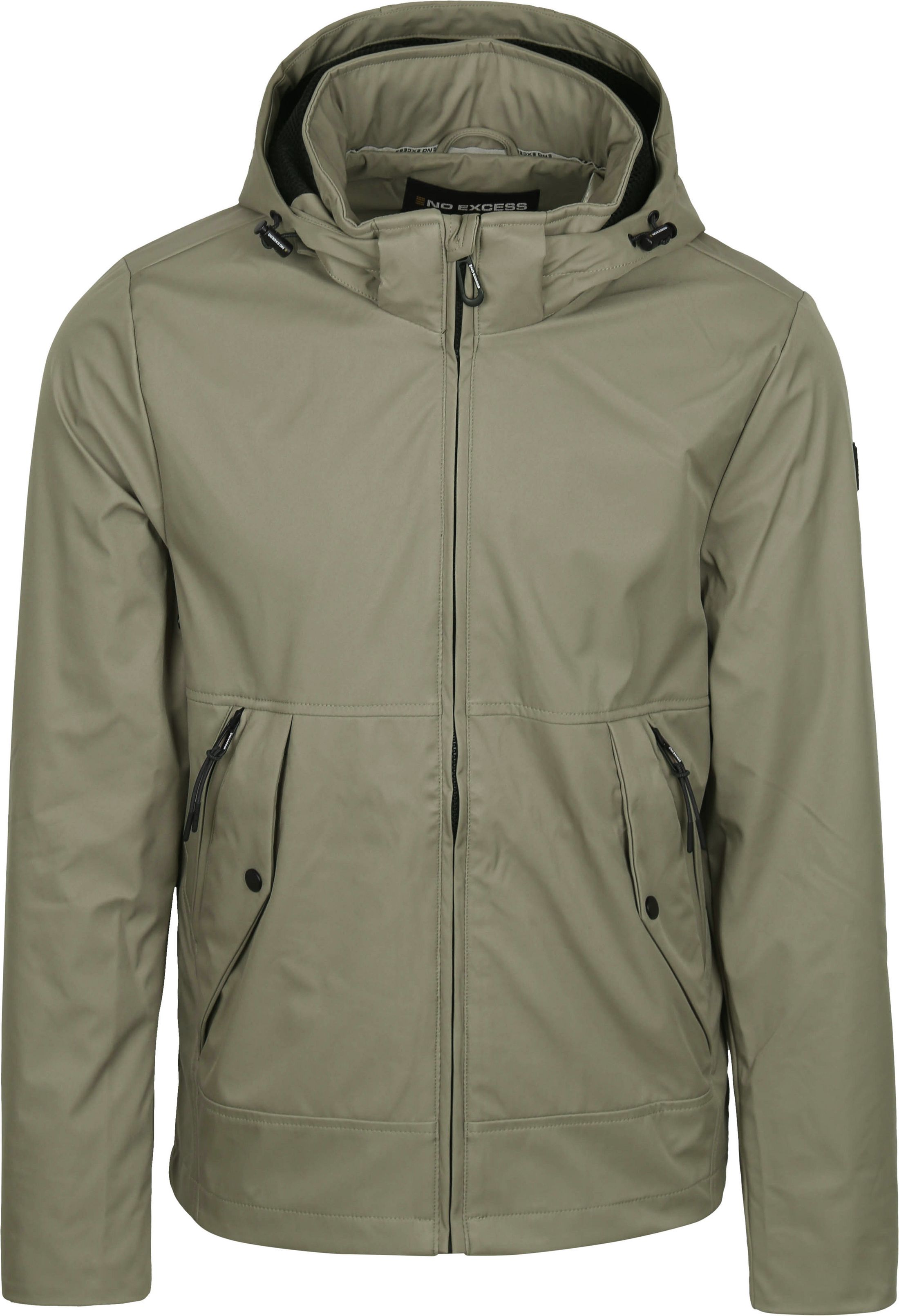 No Excess Jacket Hood Army 27630225-177 order online | Suitable