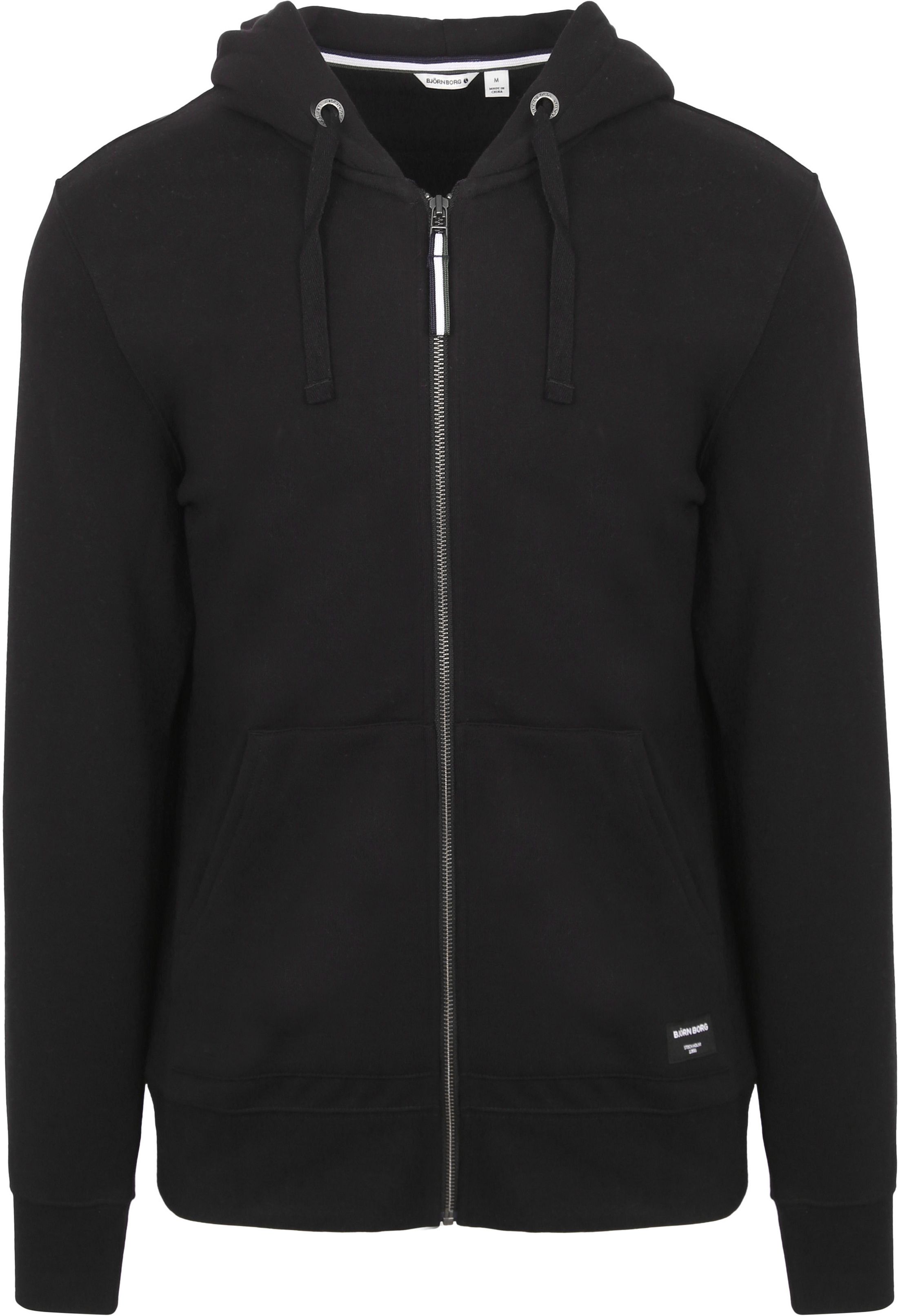 Bjorn Borg Cardigan Black 9999-1473 order online | Suitable