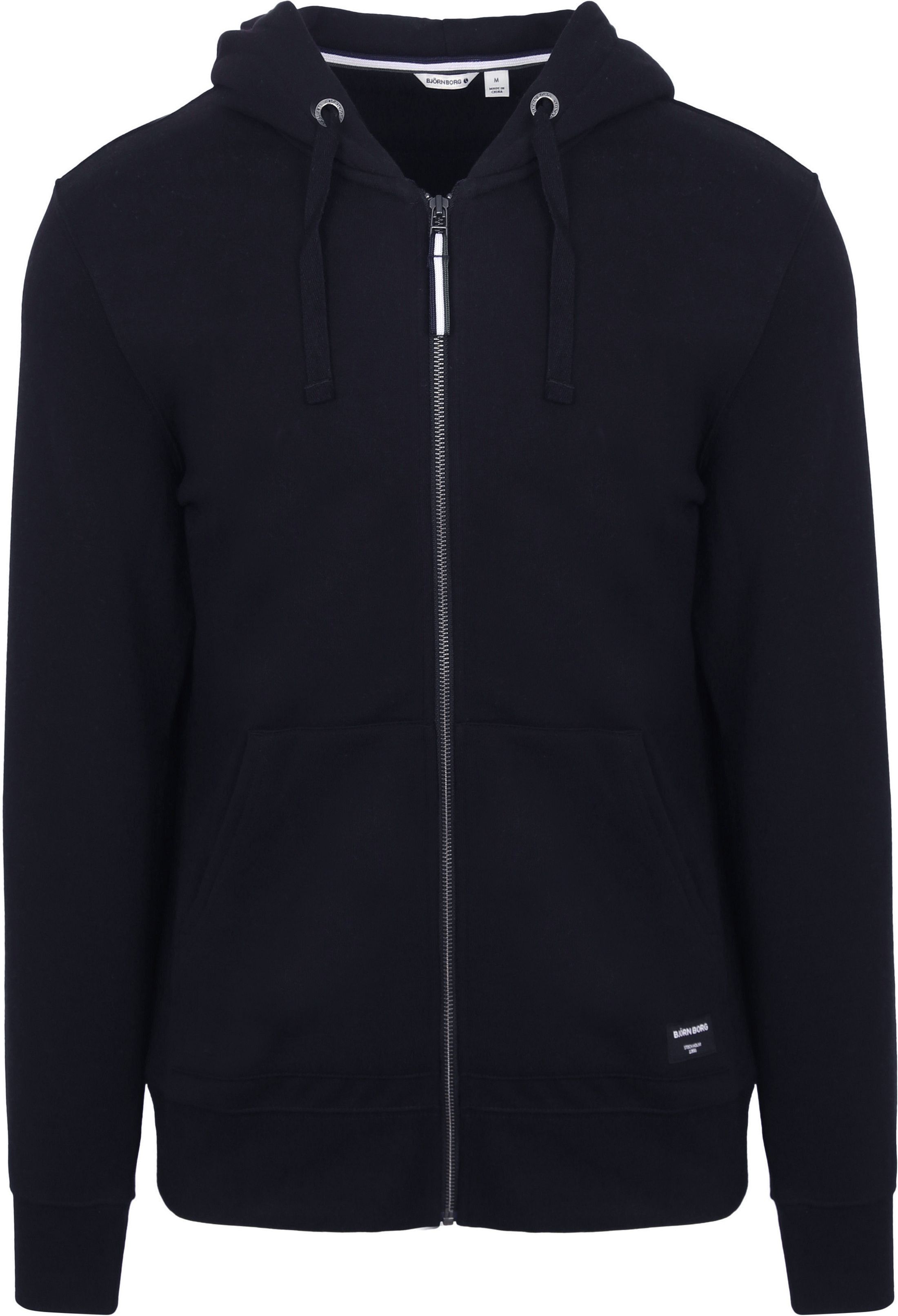 Bjorn Borg Cardigan Dark Blue 9999-1473 order online | Suitable