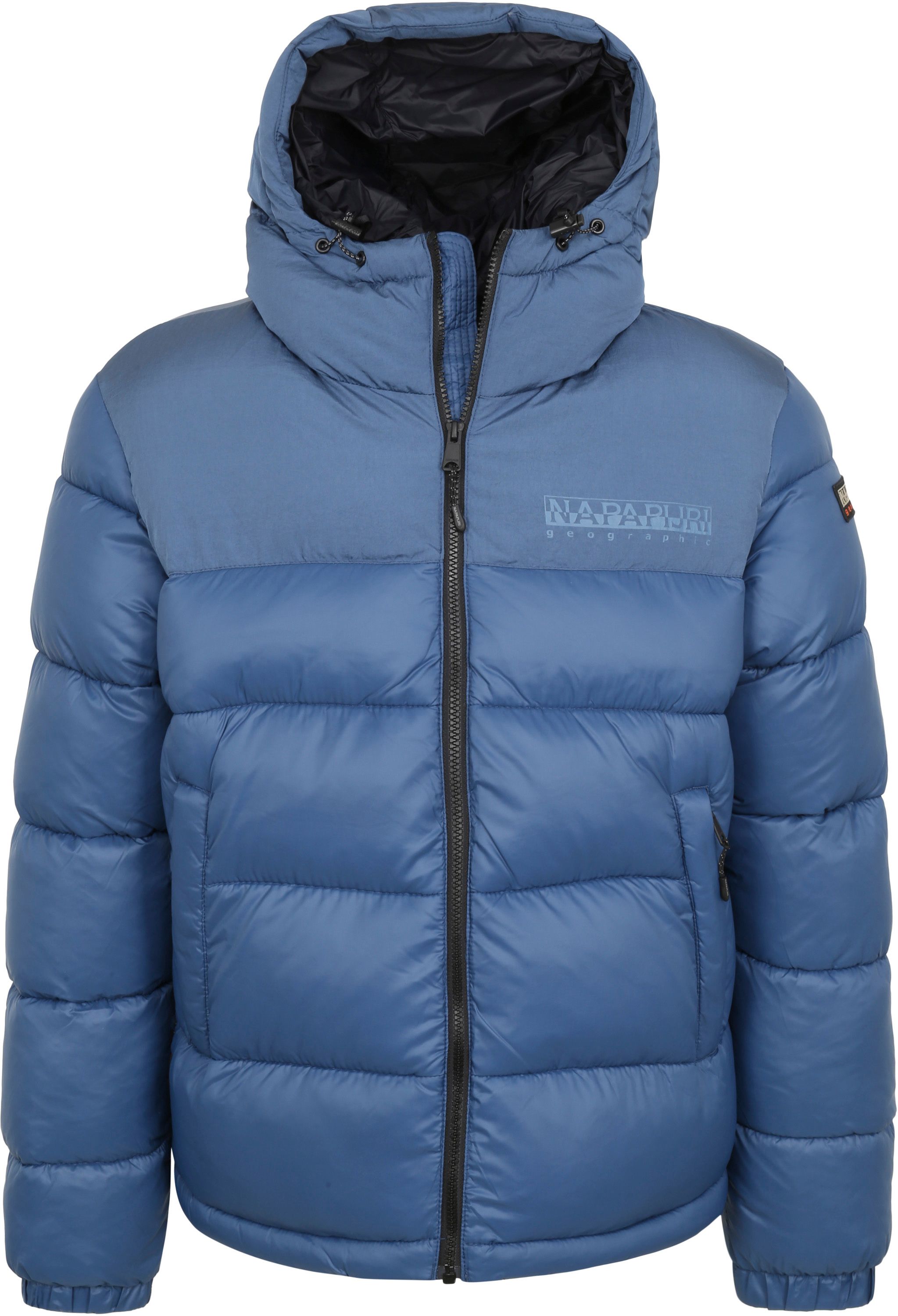 Napapijri Jacket Hornelen Blue order online | NP0A4GLLBS51 | Suitable Spain
