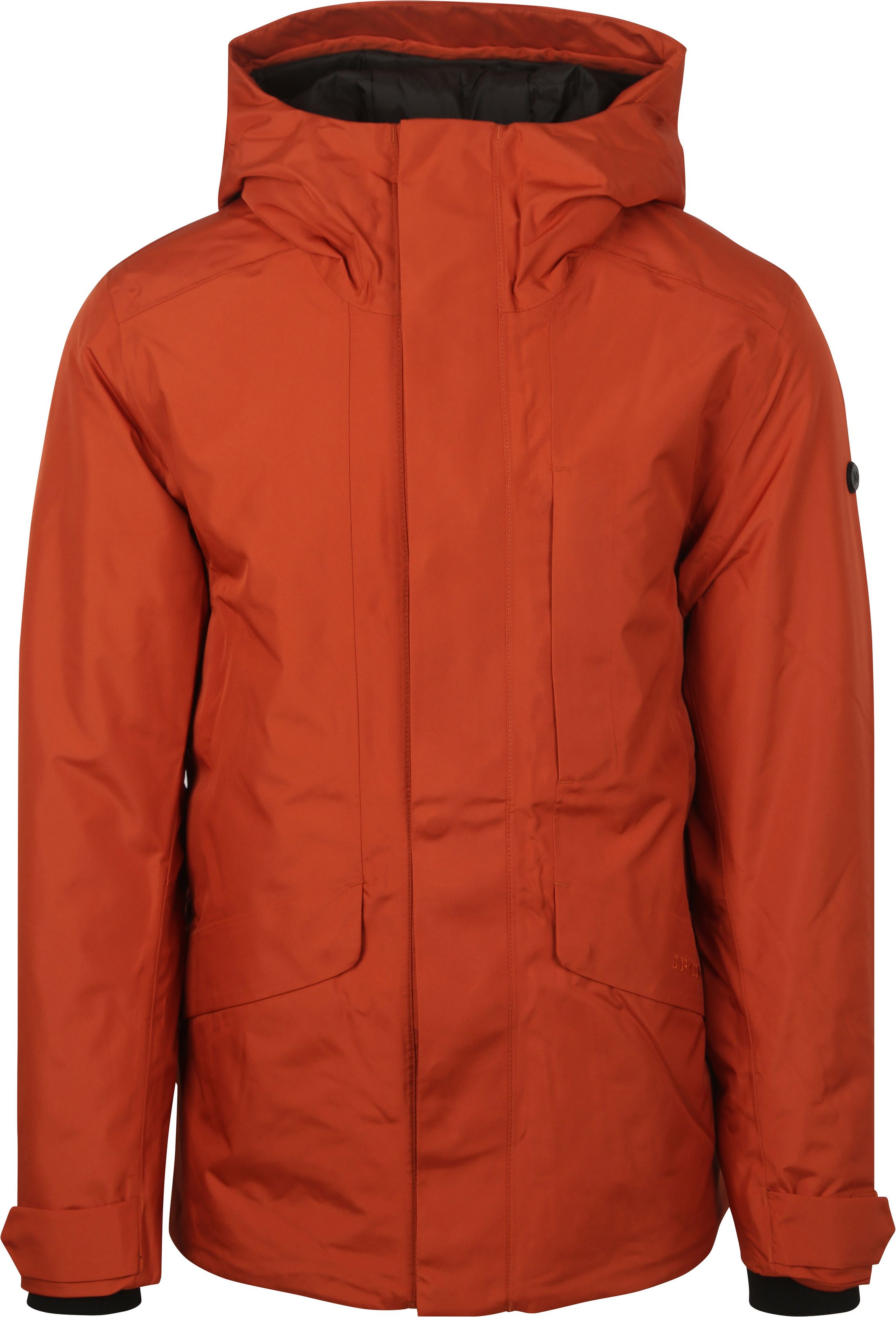 Didriksons Adam Jacket Rust order online | Suitable Portugal