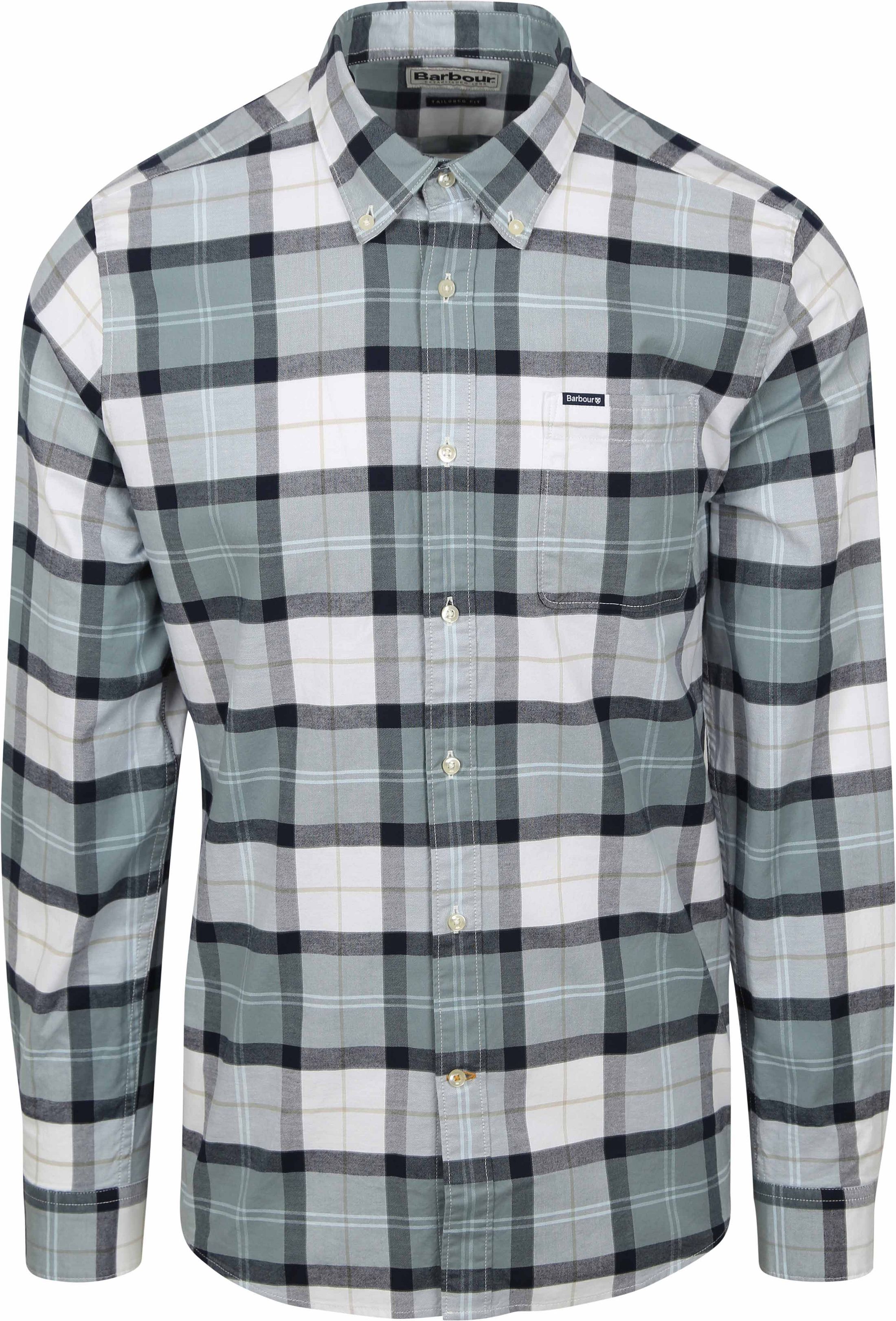 Barbour Shirt Lewis Tailored Northshore Tartan MSH5070-TN45 kaufen | Suitable