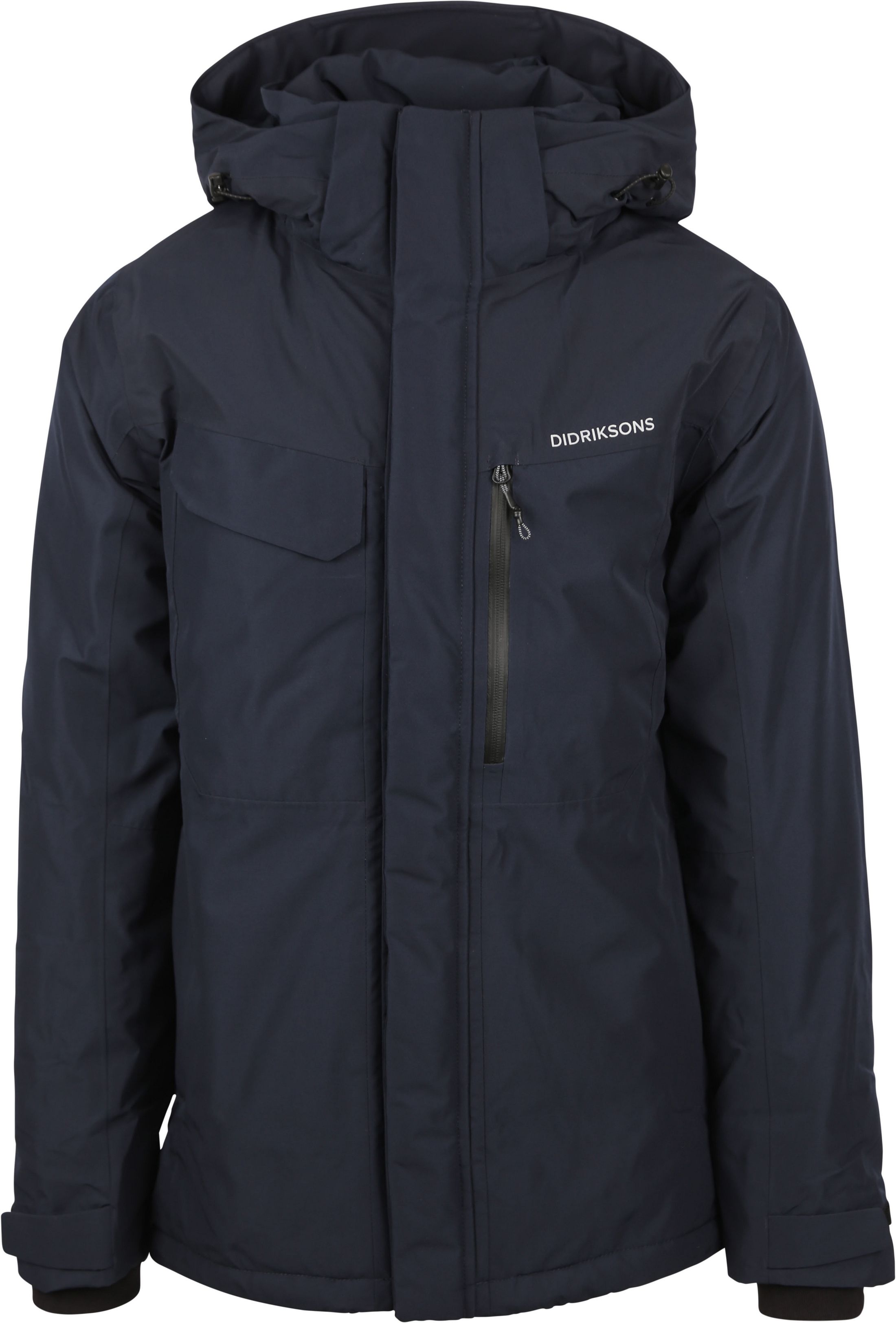 Didriksons Stefan Jacket Navy 505041-999 order online | Suitable