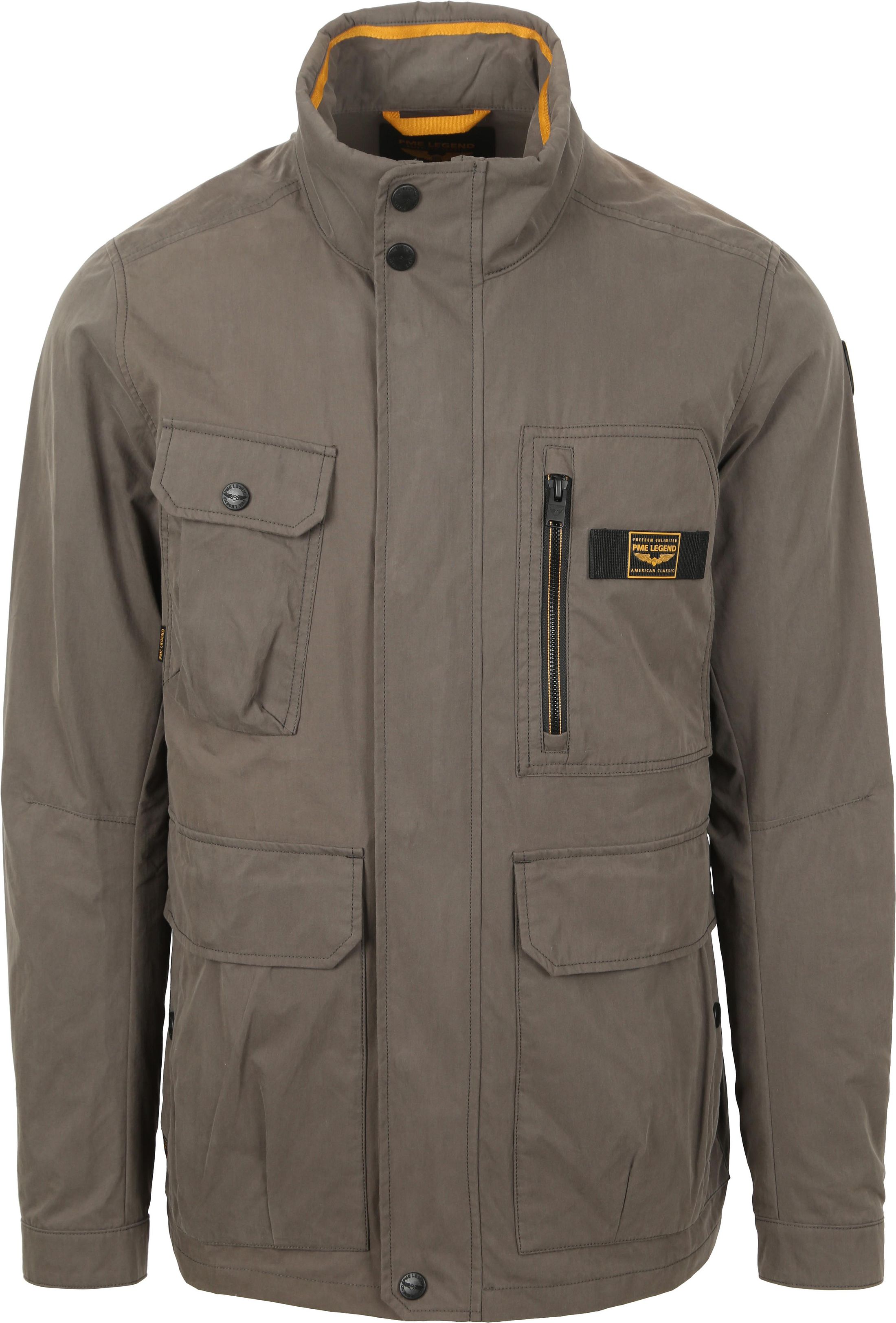 PME Legend Jacket Futurer Taupe order online | PJA2302109-8039 | Suitable Lithuania