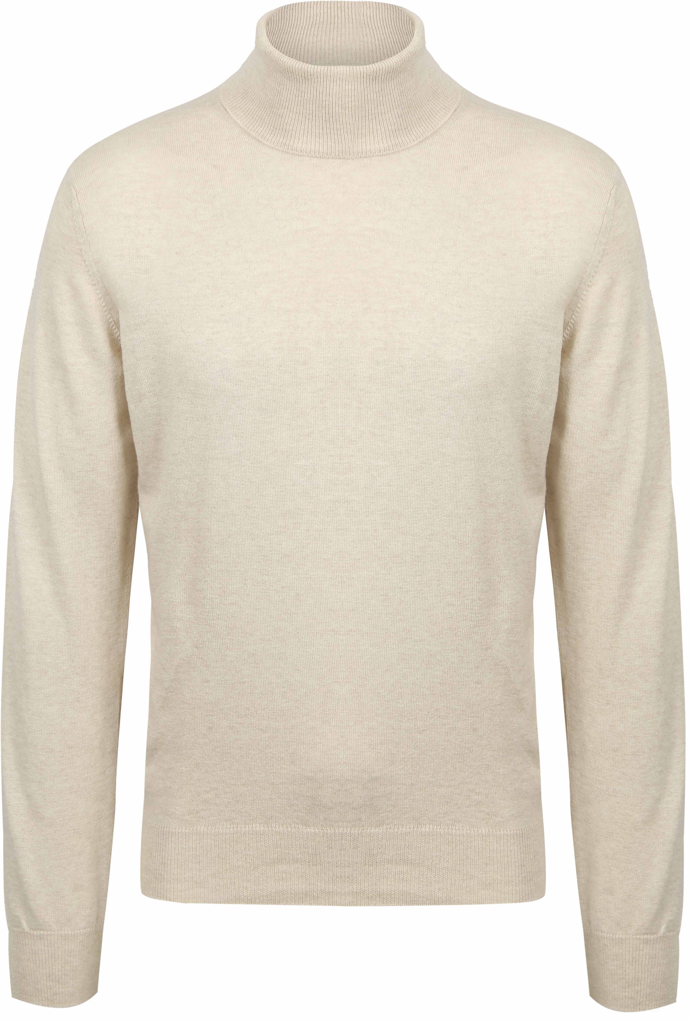 Suitable Ecotec Turtleneck Ecru KN-ECO-COLL-23-08 order online | Suitable