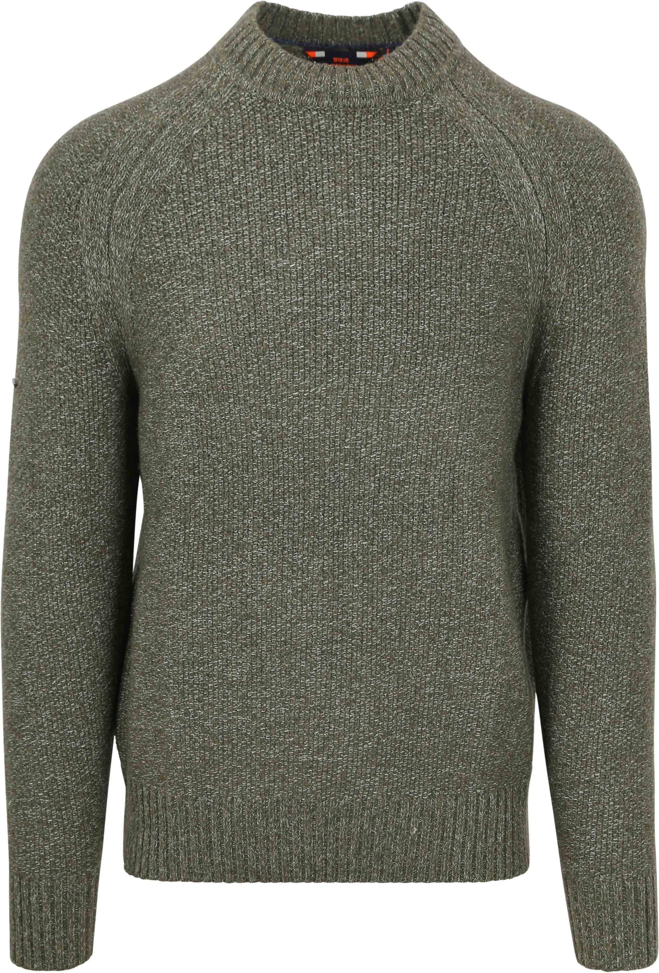 Superdry Pullover Dark Green M6110634A-1TK order online | Suitable