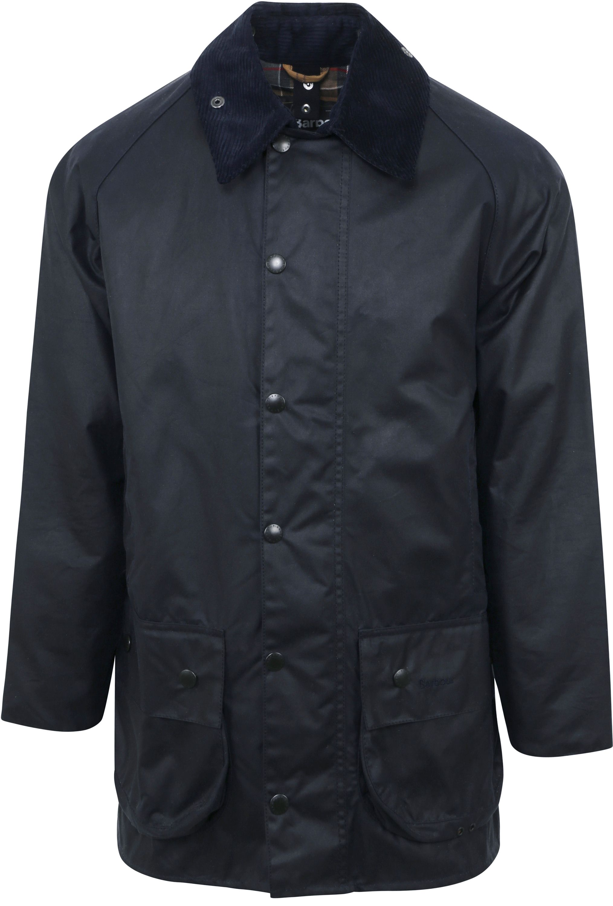 Barbour Wax Coat Beaufort Navy MWX0017-NY91 order online | Suitable