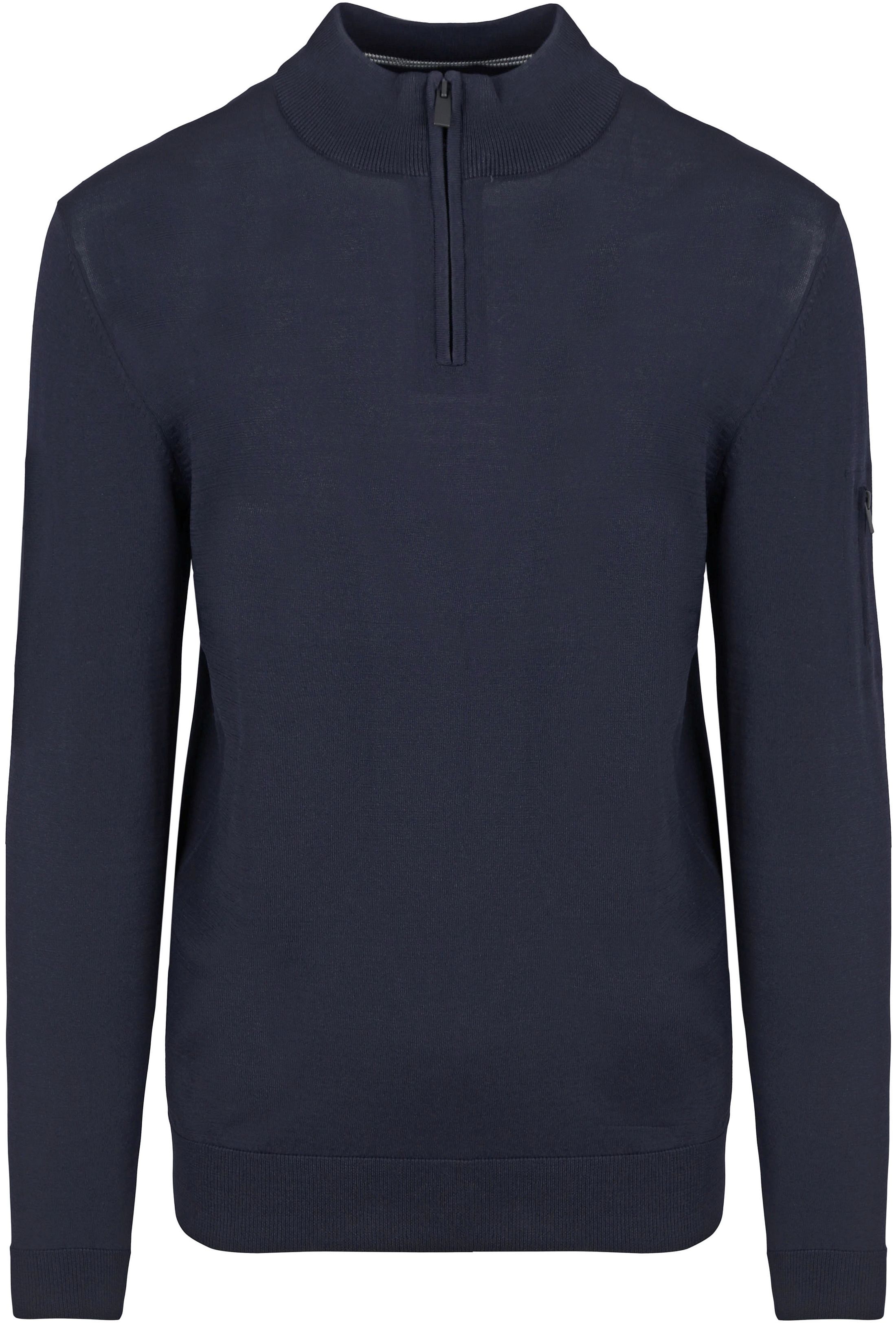 Suitable Race Half Zip Pullover Navy SPE24105RA41ST-290 kaufen | Suitable