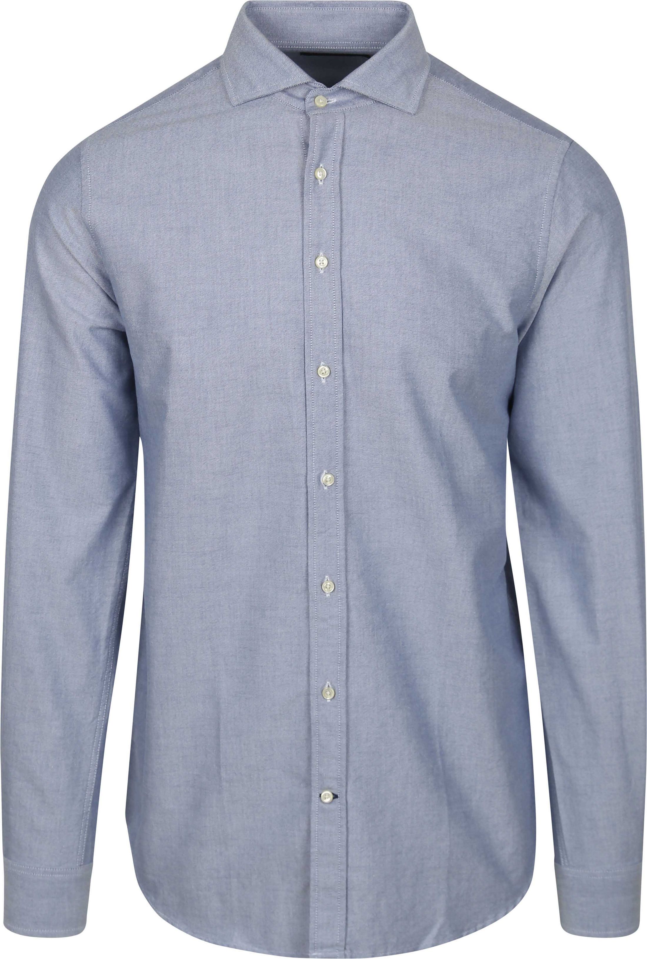 Steppin' Out Shirt Oxford Light Blue order online | SM6001.0025-Navy | Suitable Lithuania