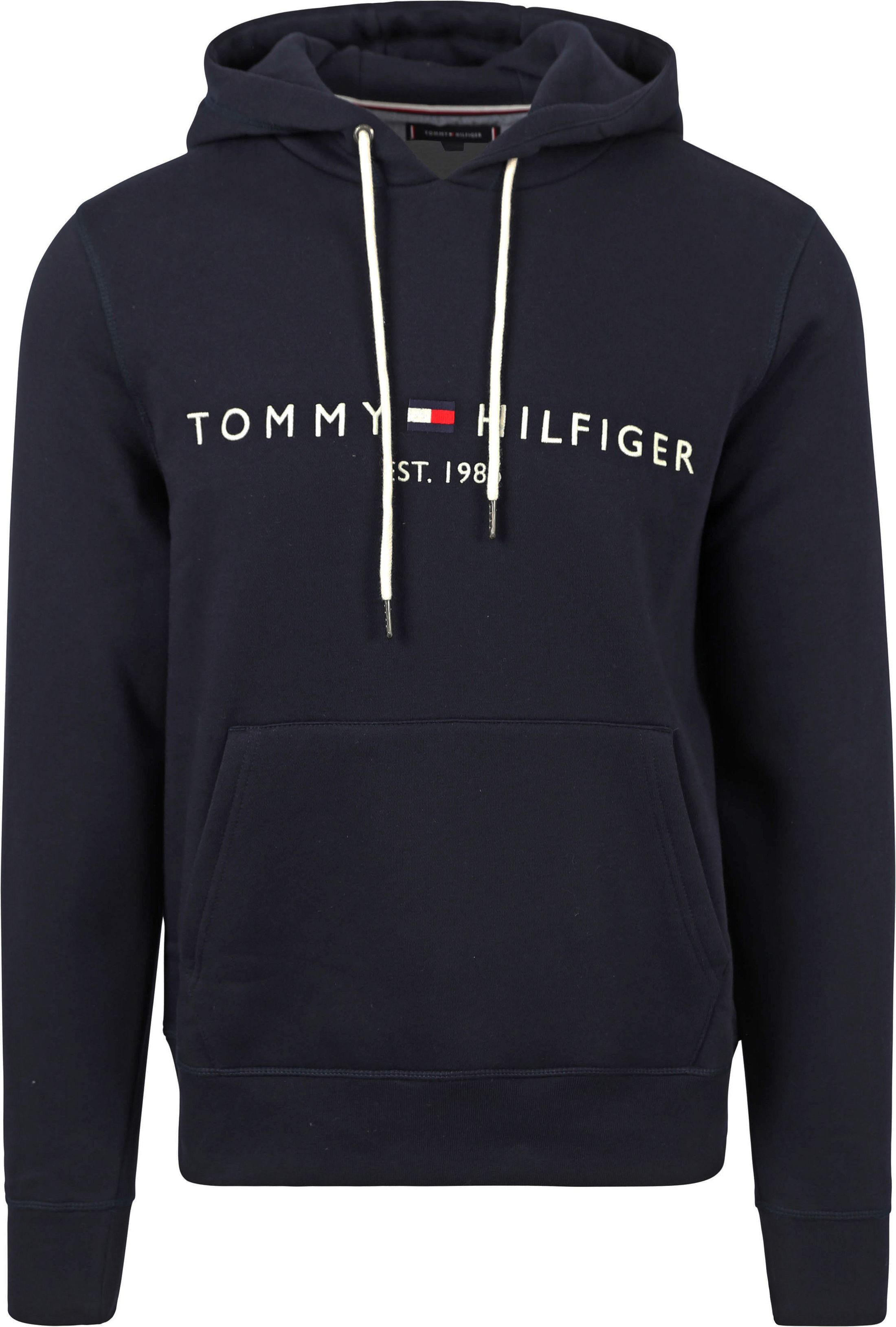 Tommy Hilfiger Hood Core Donkerblauw MW0MW10752-403 kopen | Suitable
