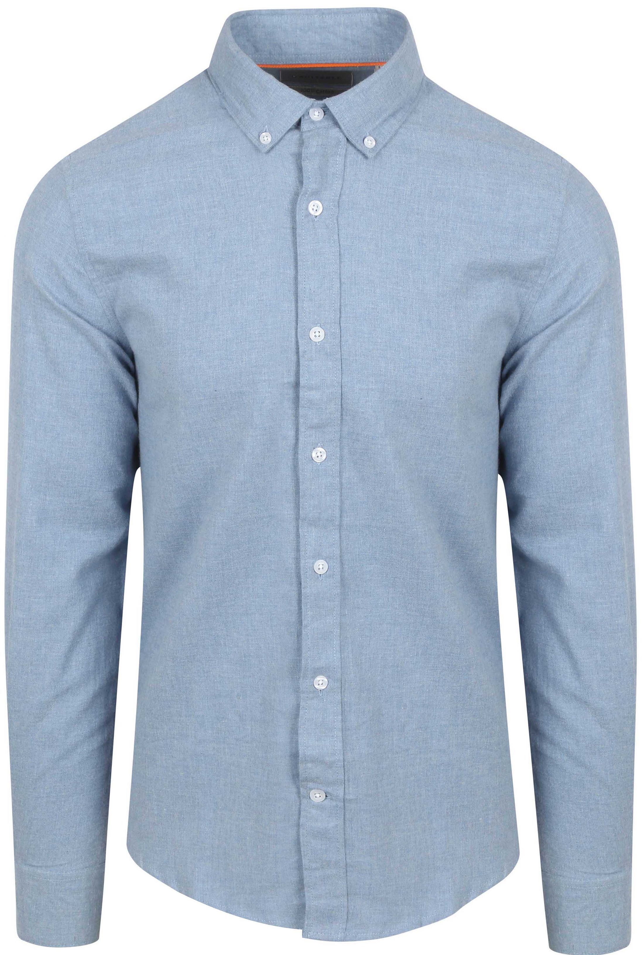 Suitable Shirt Flanel Light Blue SH-BD-FLLB-AW24.02 order online | Suitable